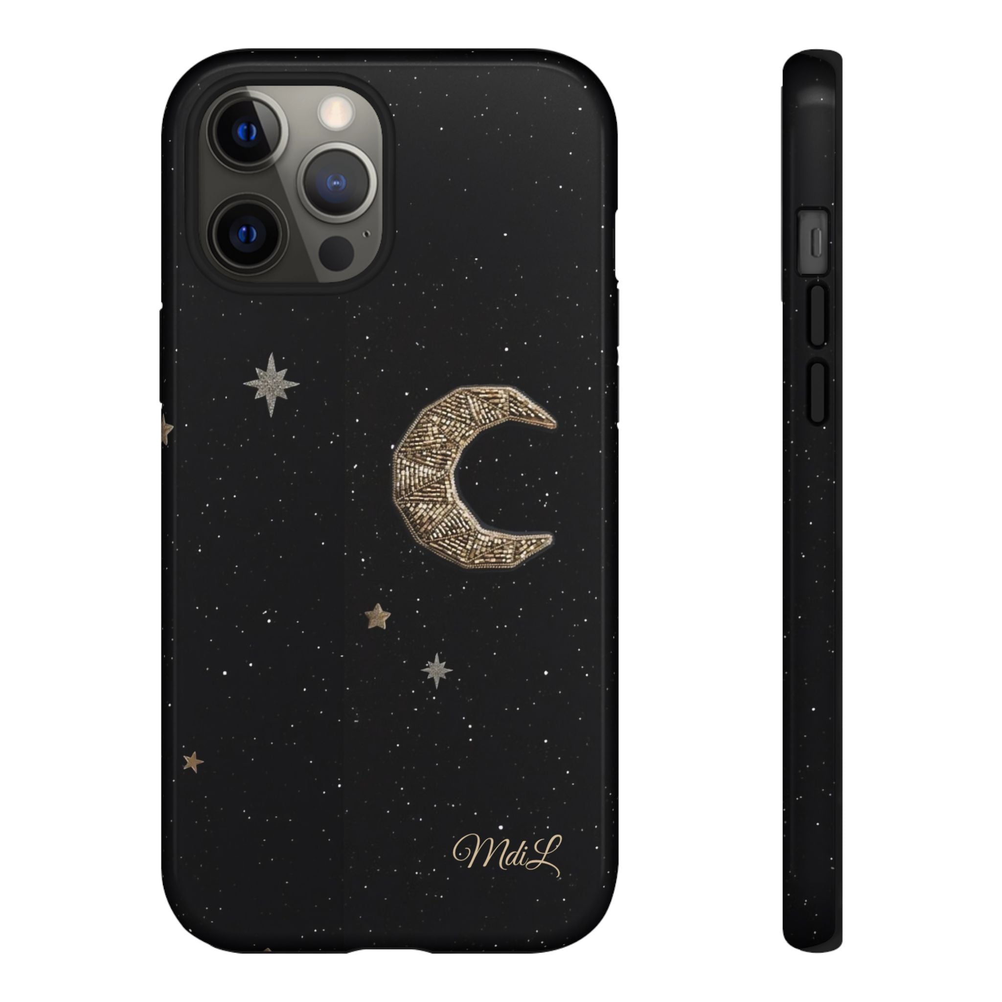 Cosmic | Golden Moon - Mare di Luna