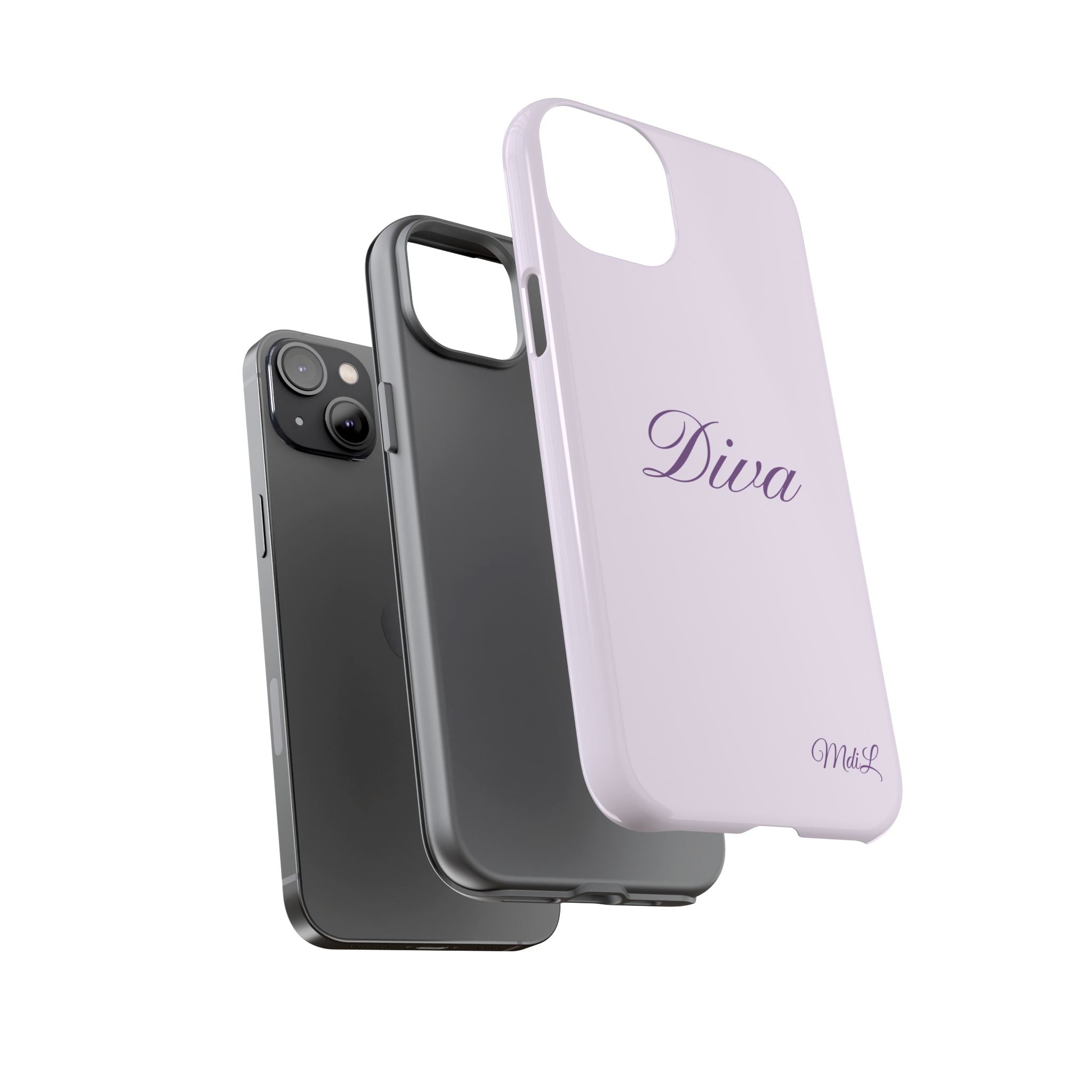 Diva iPhone Case