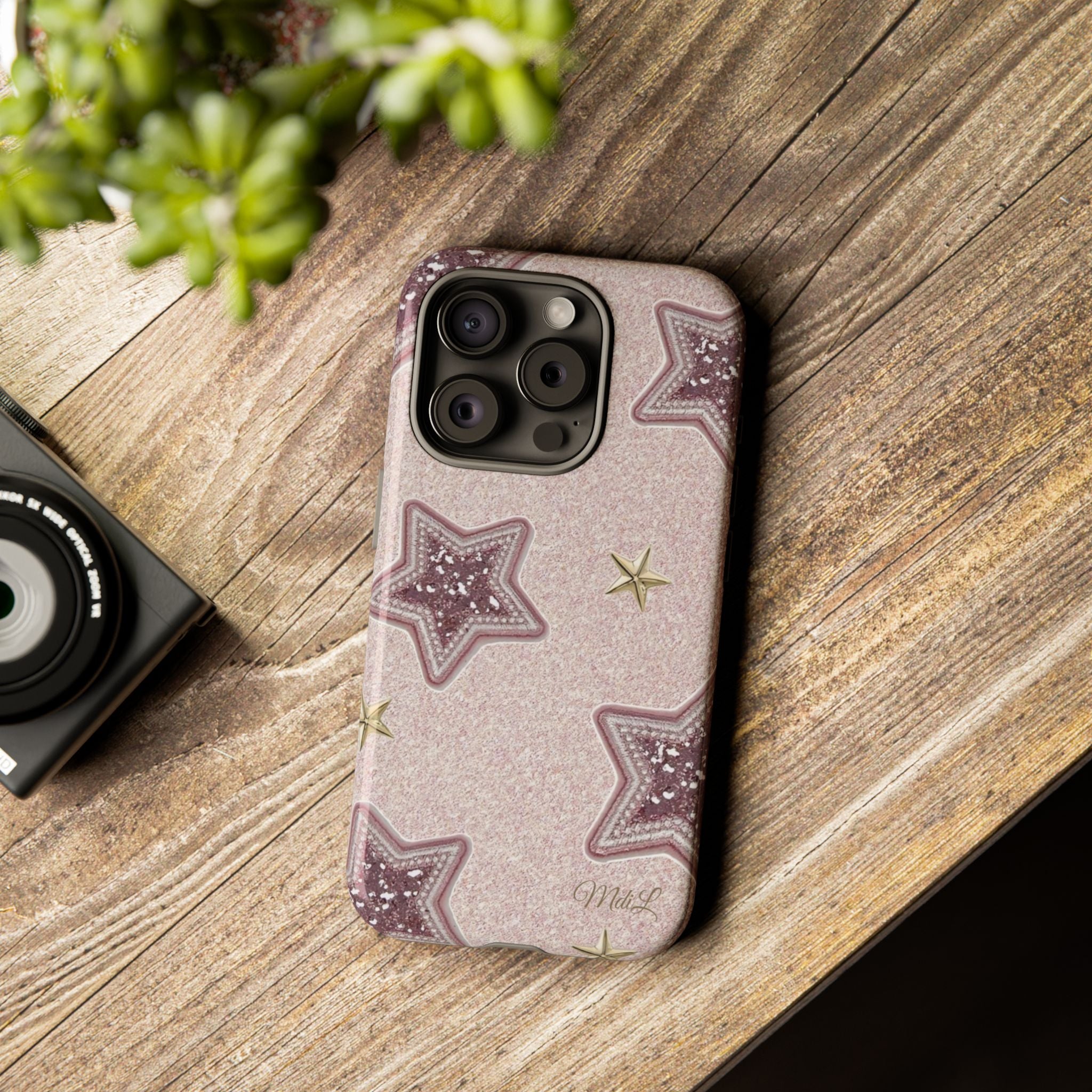 Starlight Craft | Pink and Gold - Mare di Luna