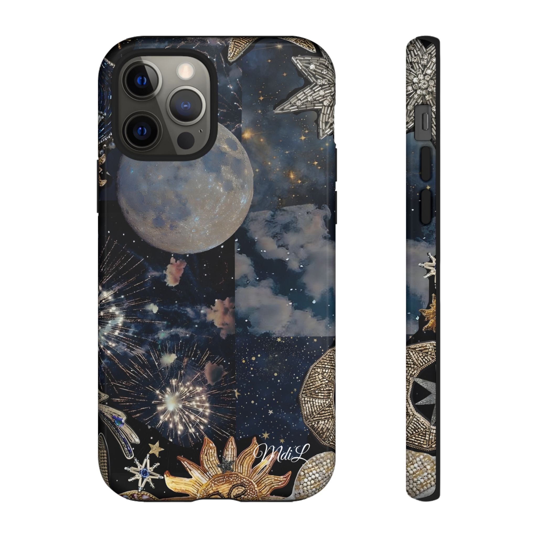 Cosmic | Night Sky - Mare di Luna