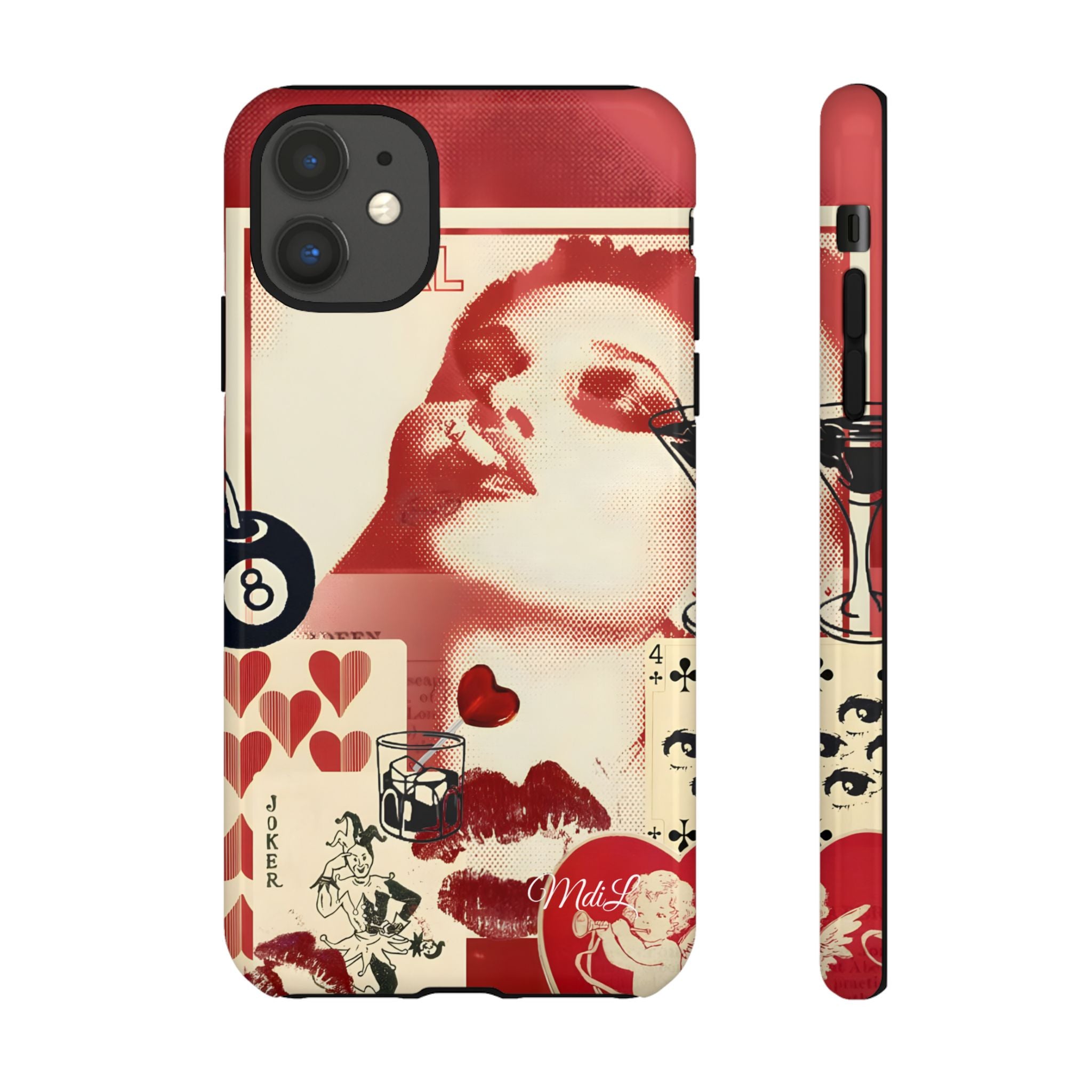 Valentine's Collage | It Girl - Mare di Luna