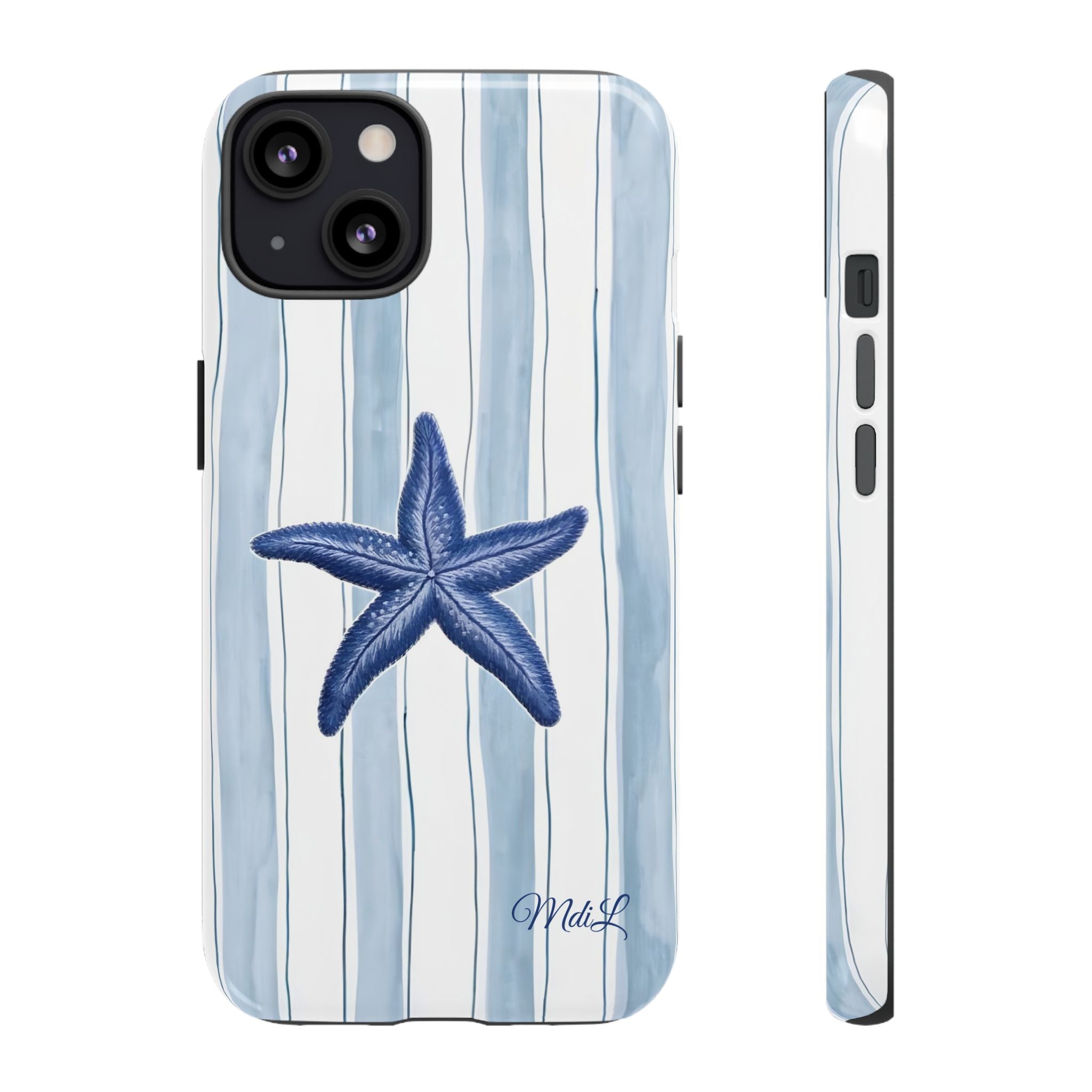 Starfish Stripes