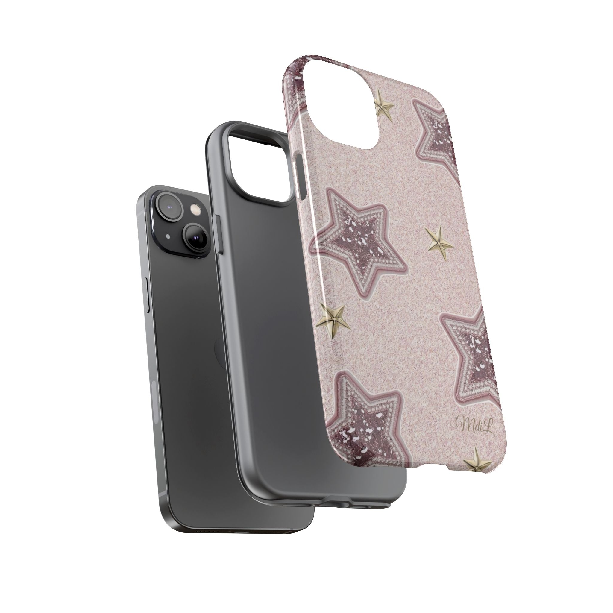 Starlight Craft | Pink and Gold - Mare di Luna