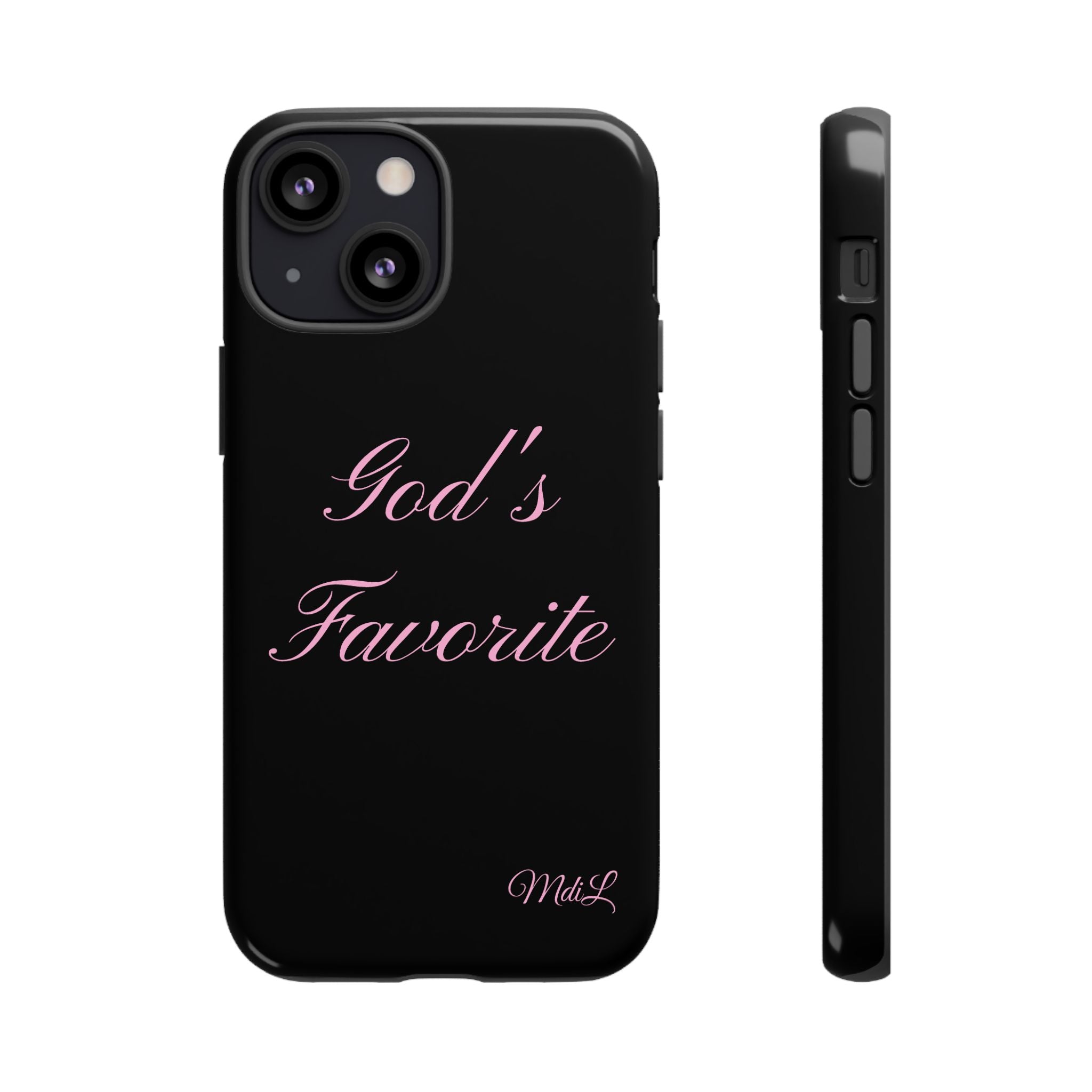 God's Favorite iPhone Case