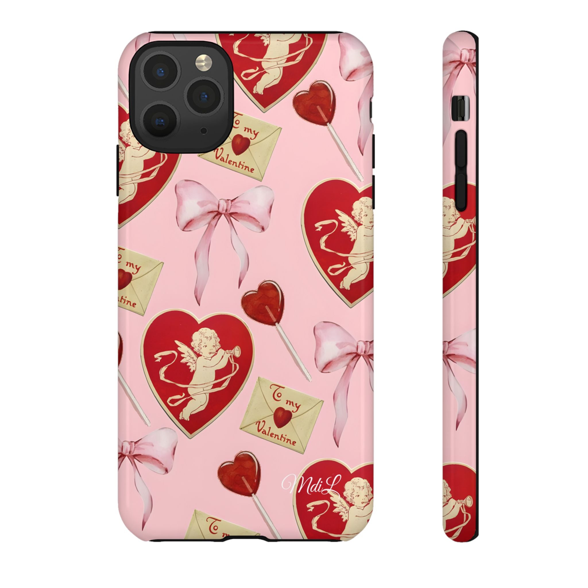 Cupid's Letter - Mare di Luna