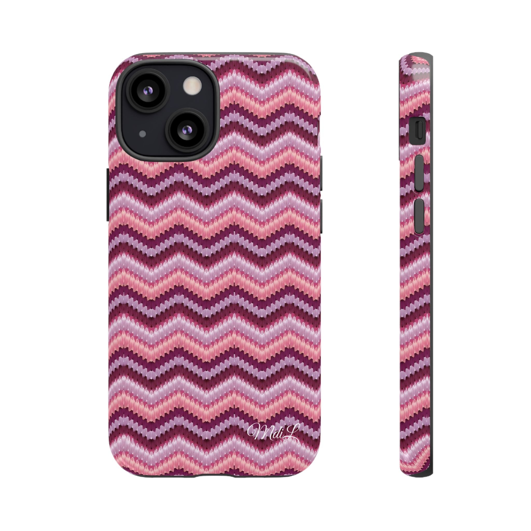 Pink Zag