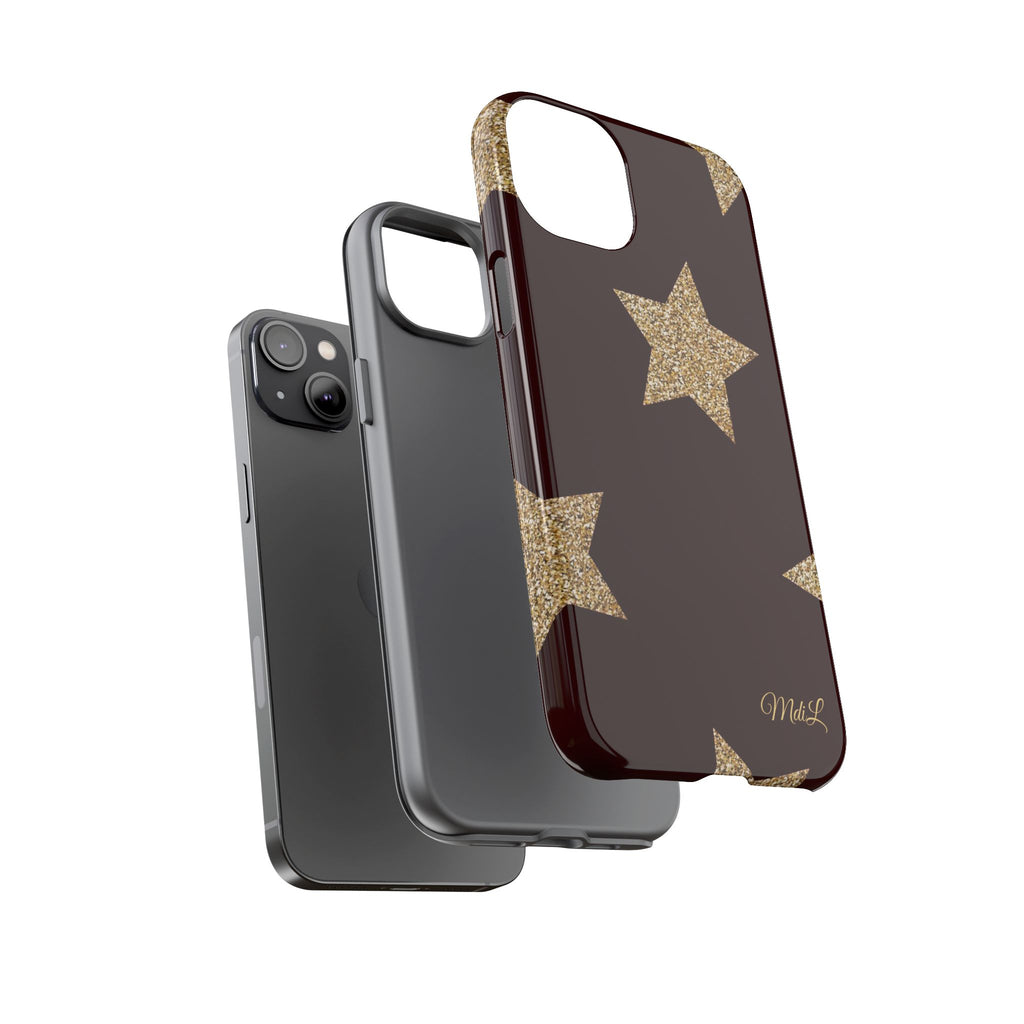 Starlight | Gold and Red - Mare di Luna