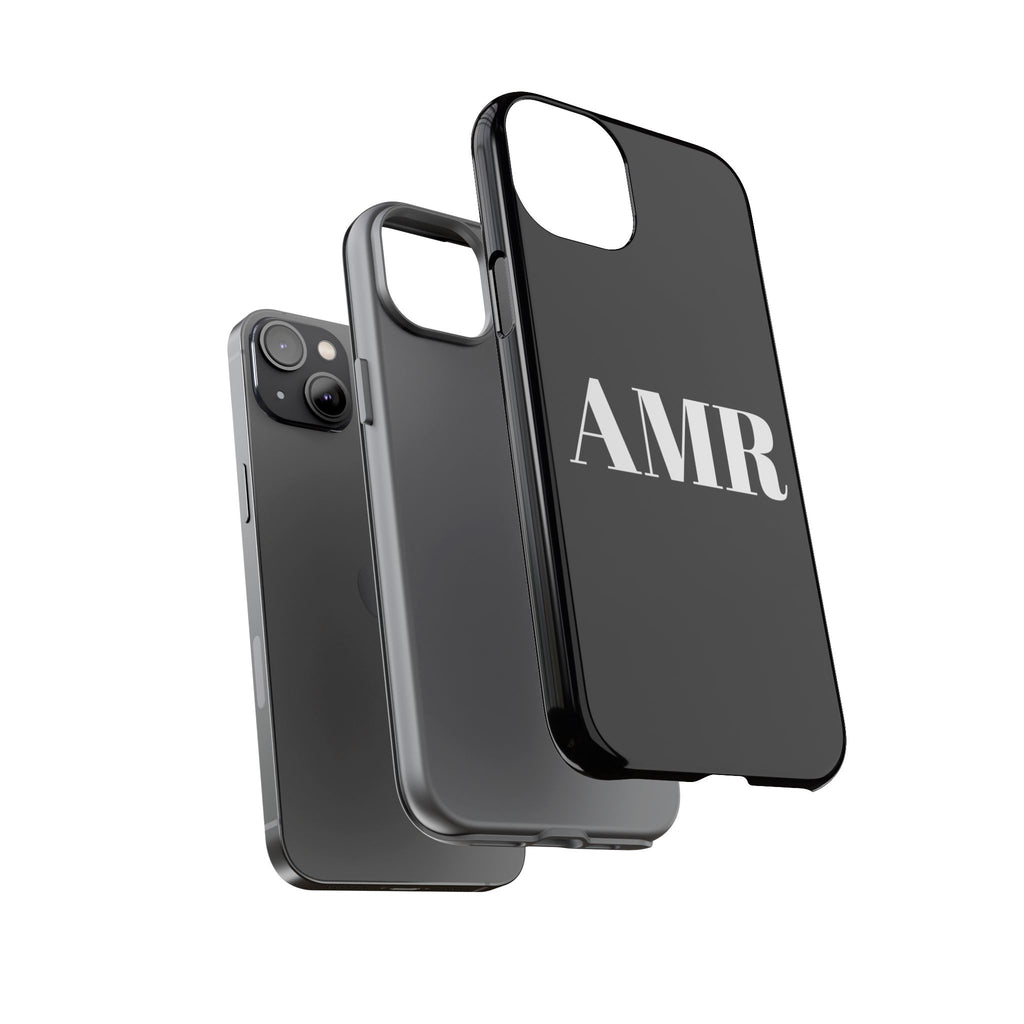 Personalized Monogram Tough Case