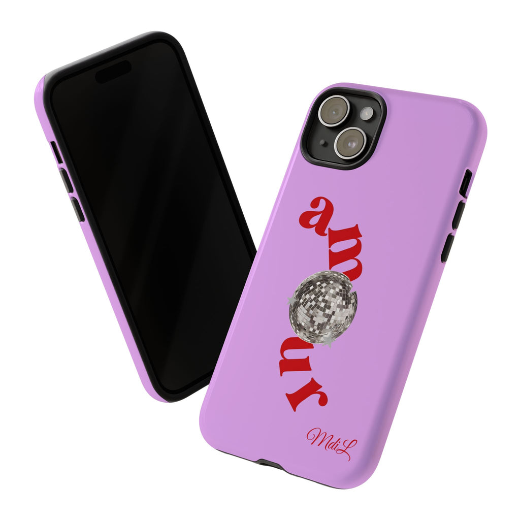 Amour Disco | Lilac