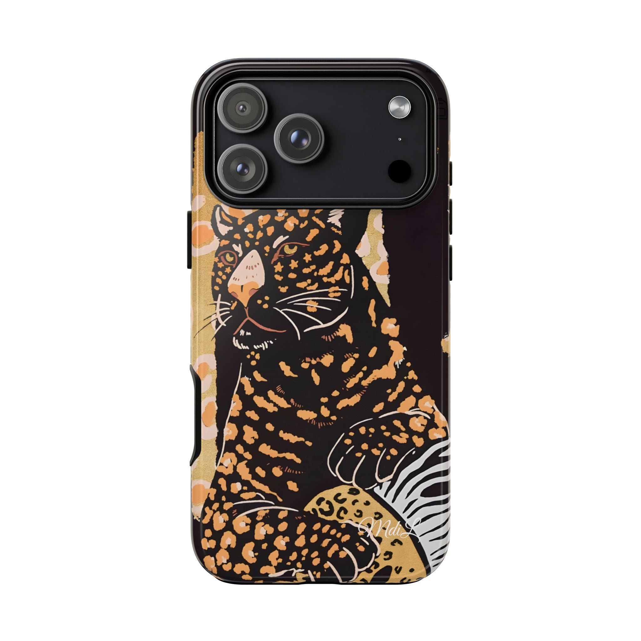 Artsy | Leopard - Mare di Luna
