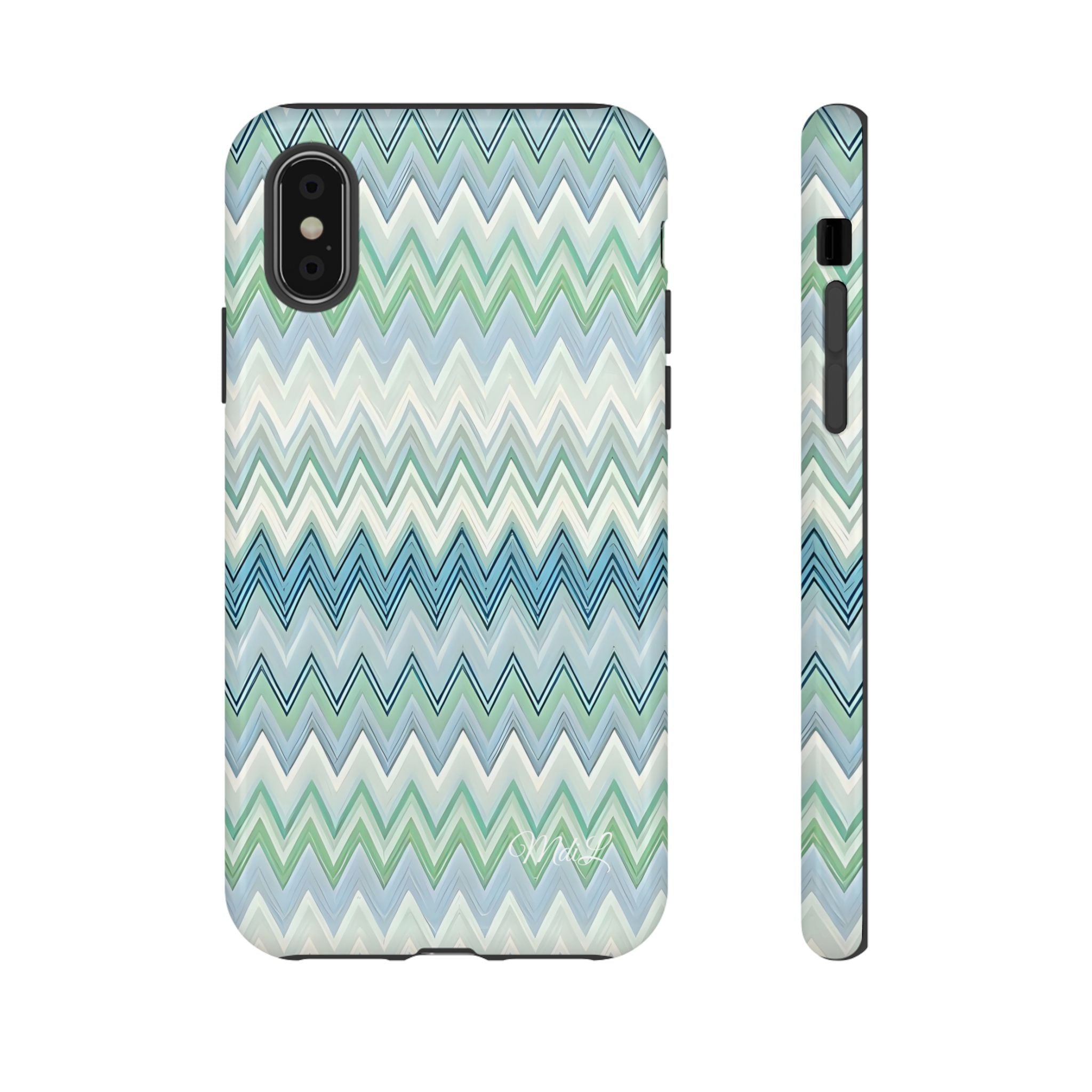 Teal Zag