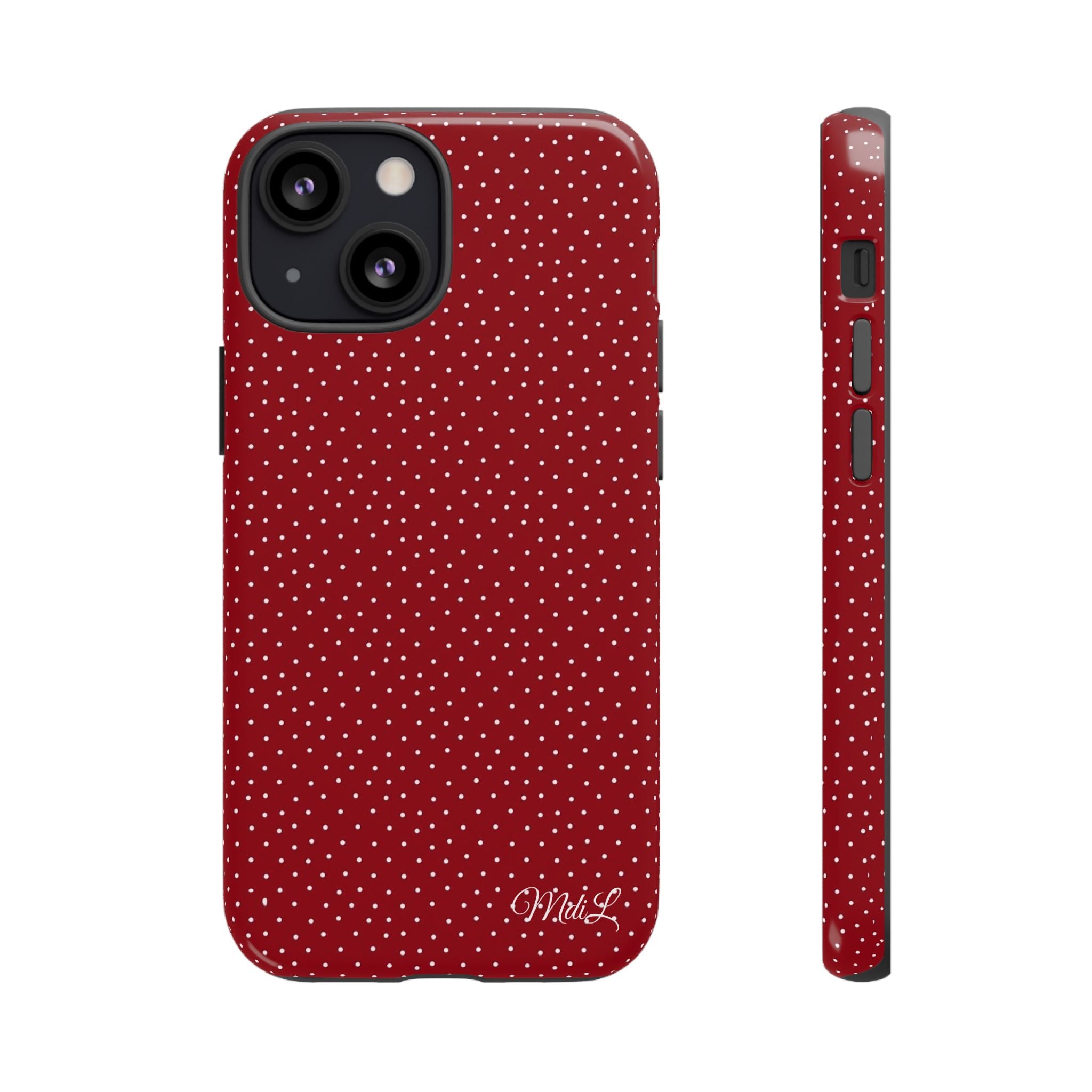 Polka Dots | Red - Mare di Luna