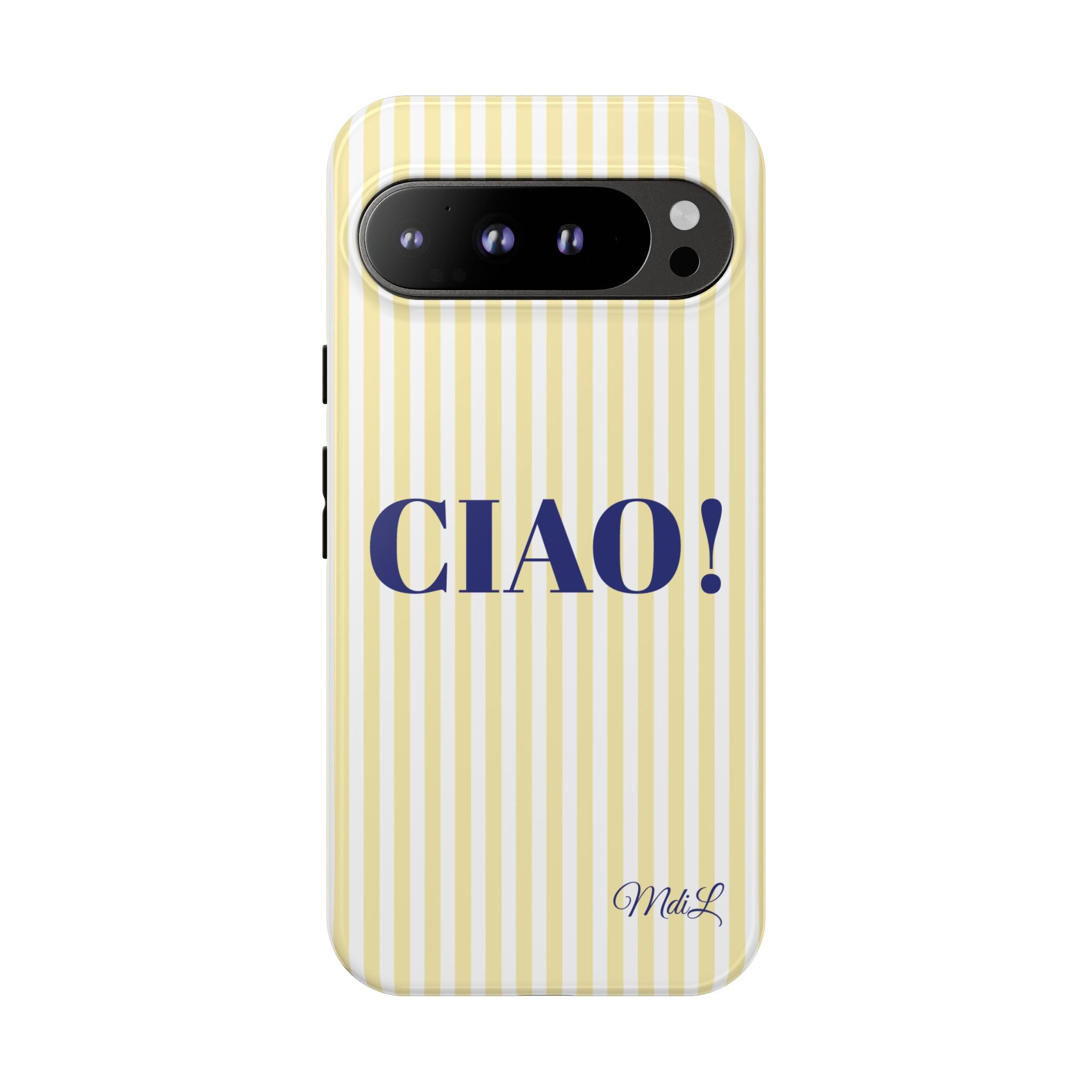 Ciao!