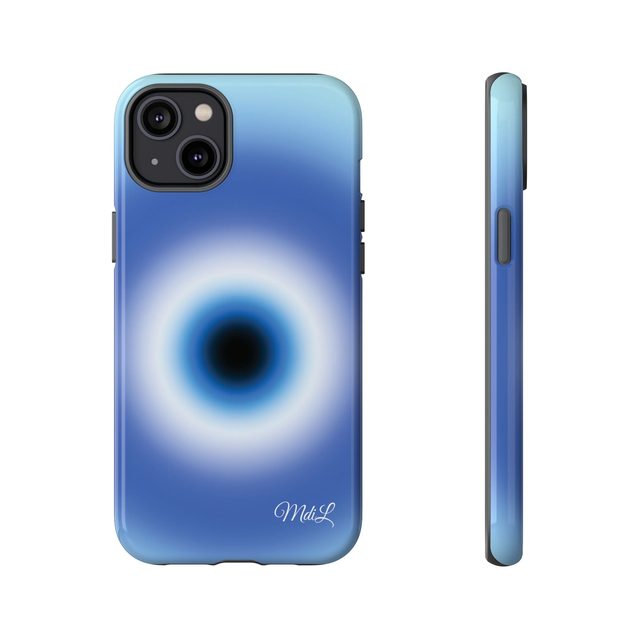 Eye of the Blue
