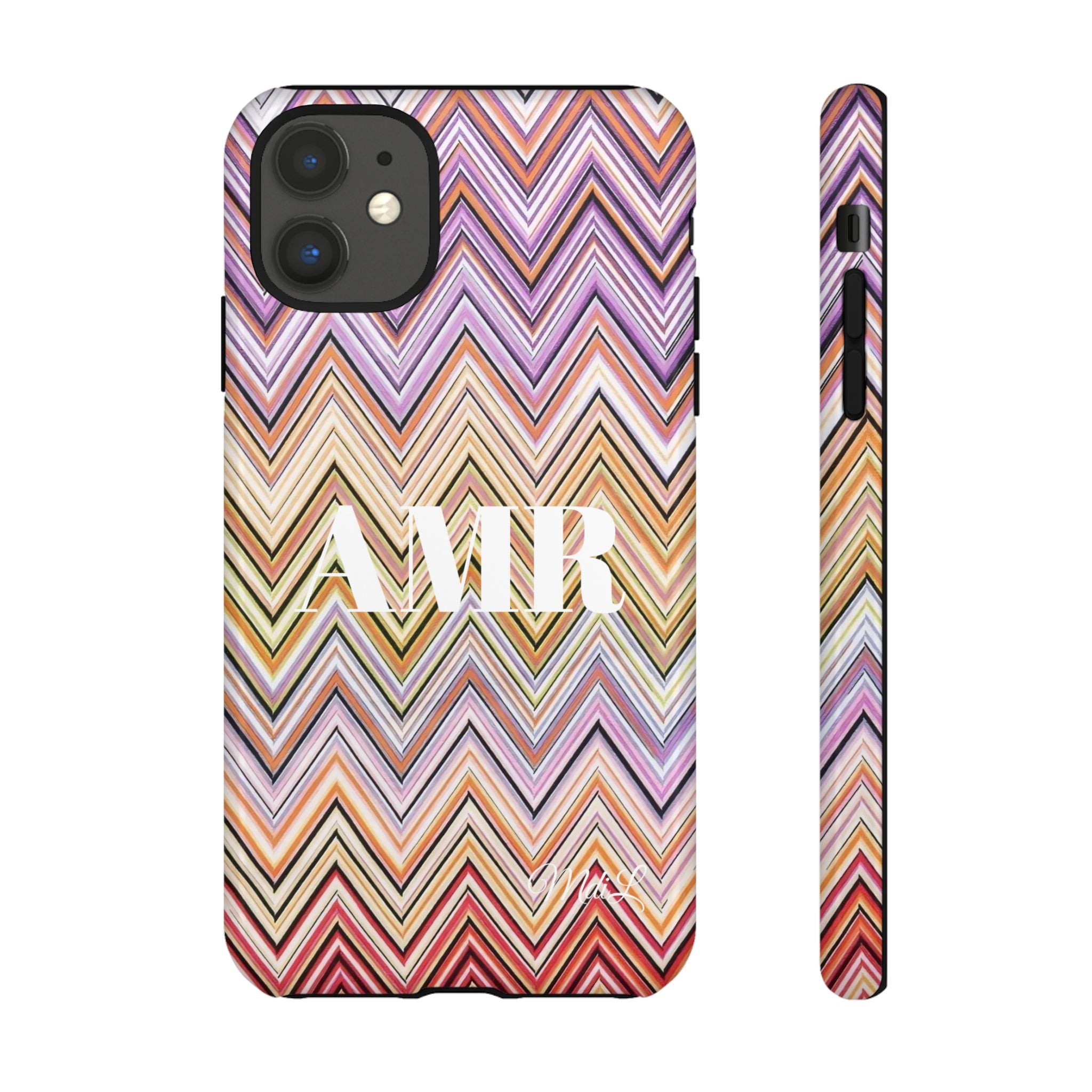 Zig Zag Personalized
