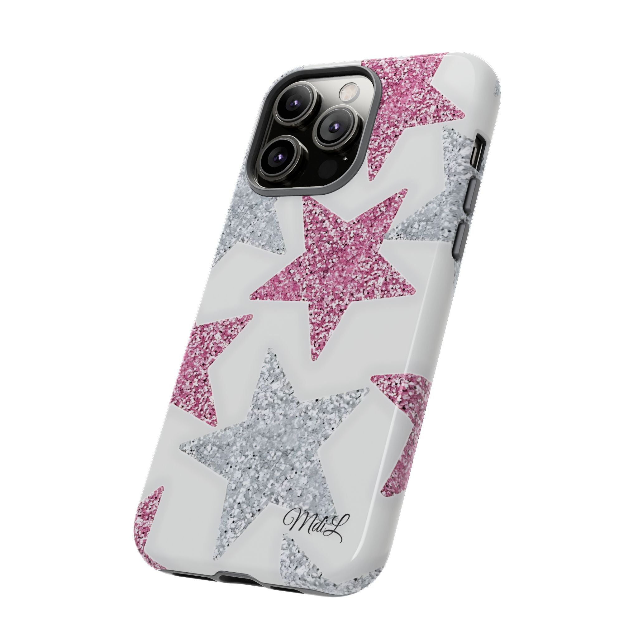 Starlight | Pink and Silver - Mare di Luna