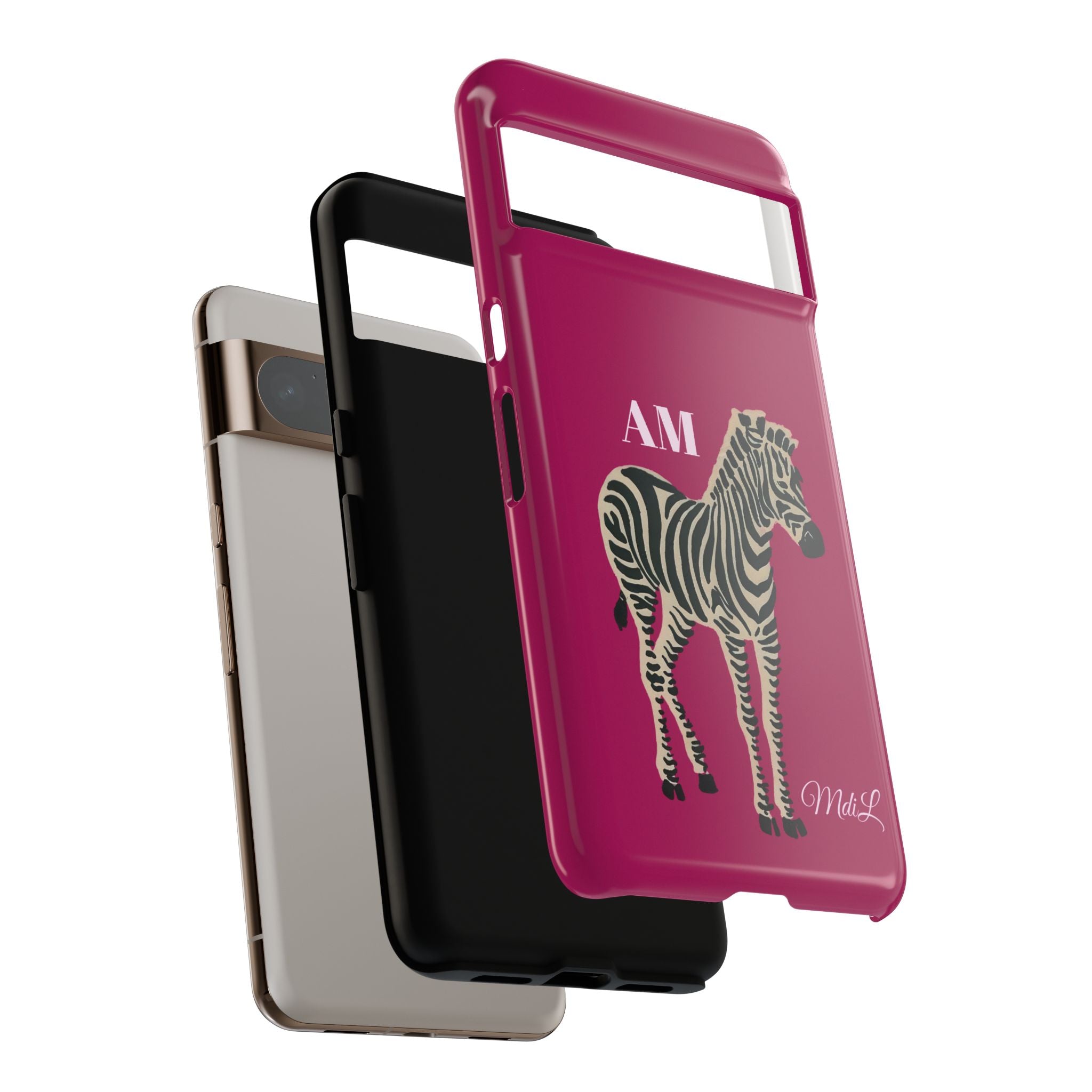 Zebra Personalized