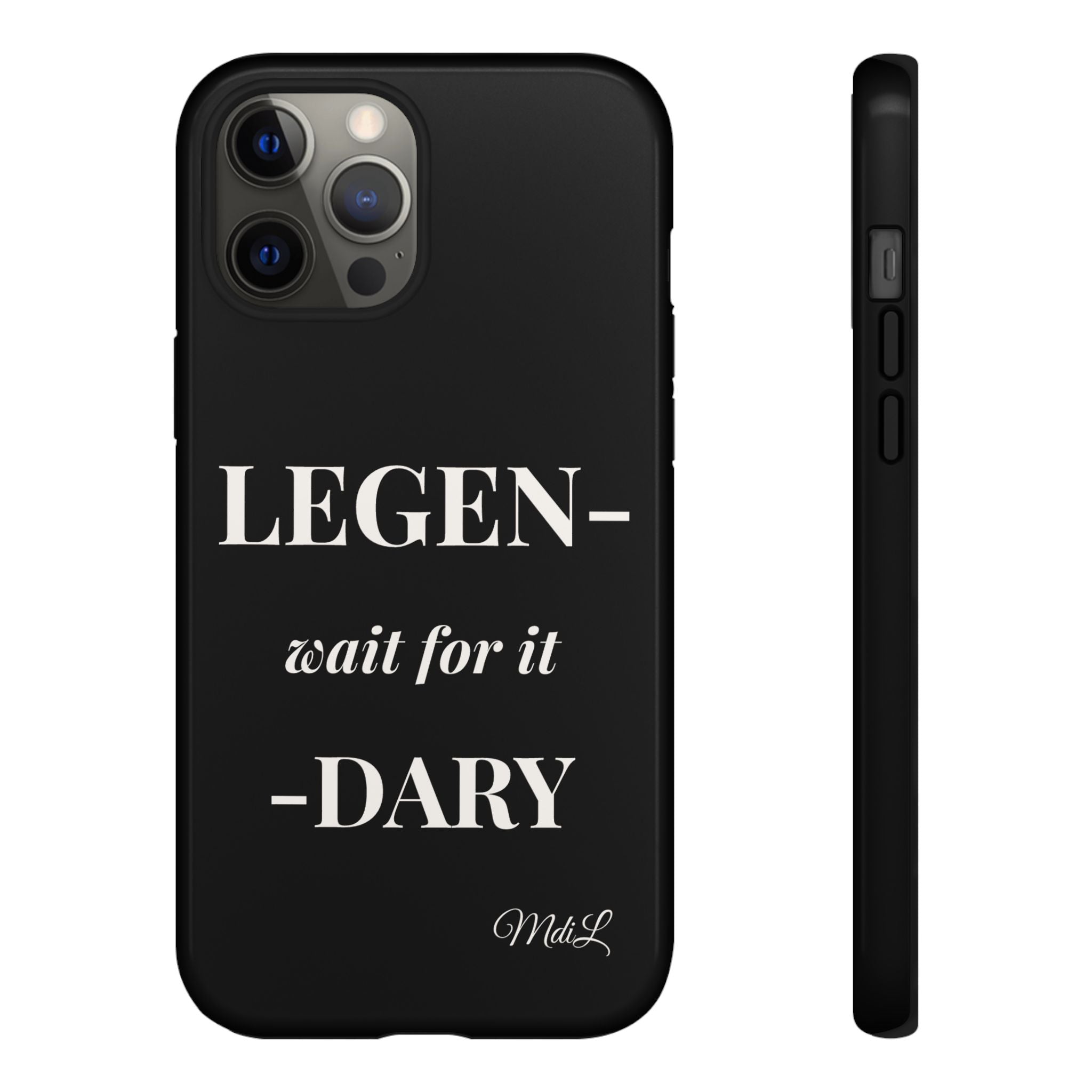 Legen-wait for it-dary