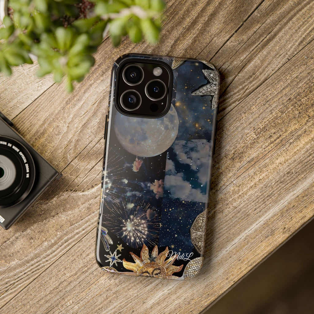 Cosmic | Night Sky - Mare di Luna