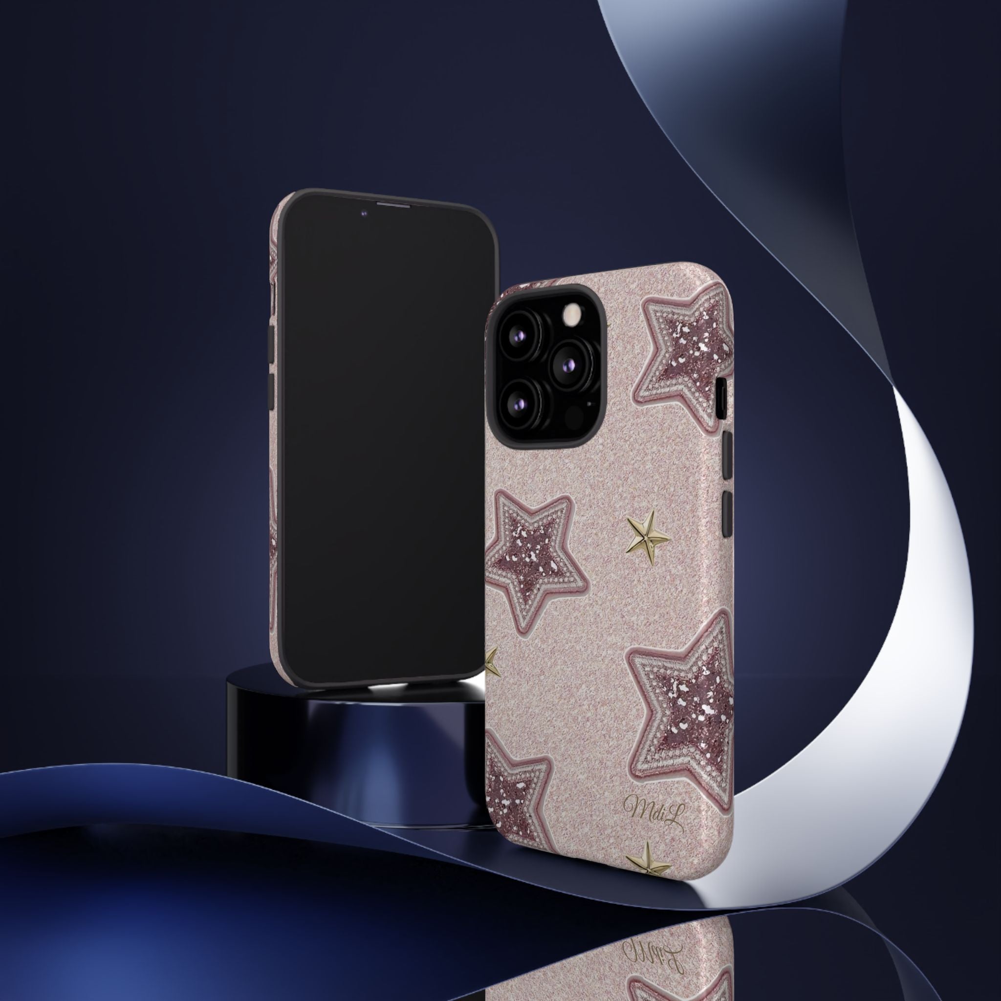 Starlight Craft | Pink and Gold - Mare di Luna