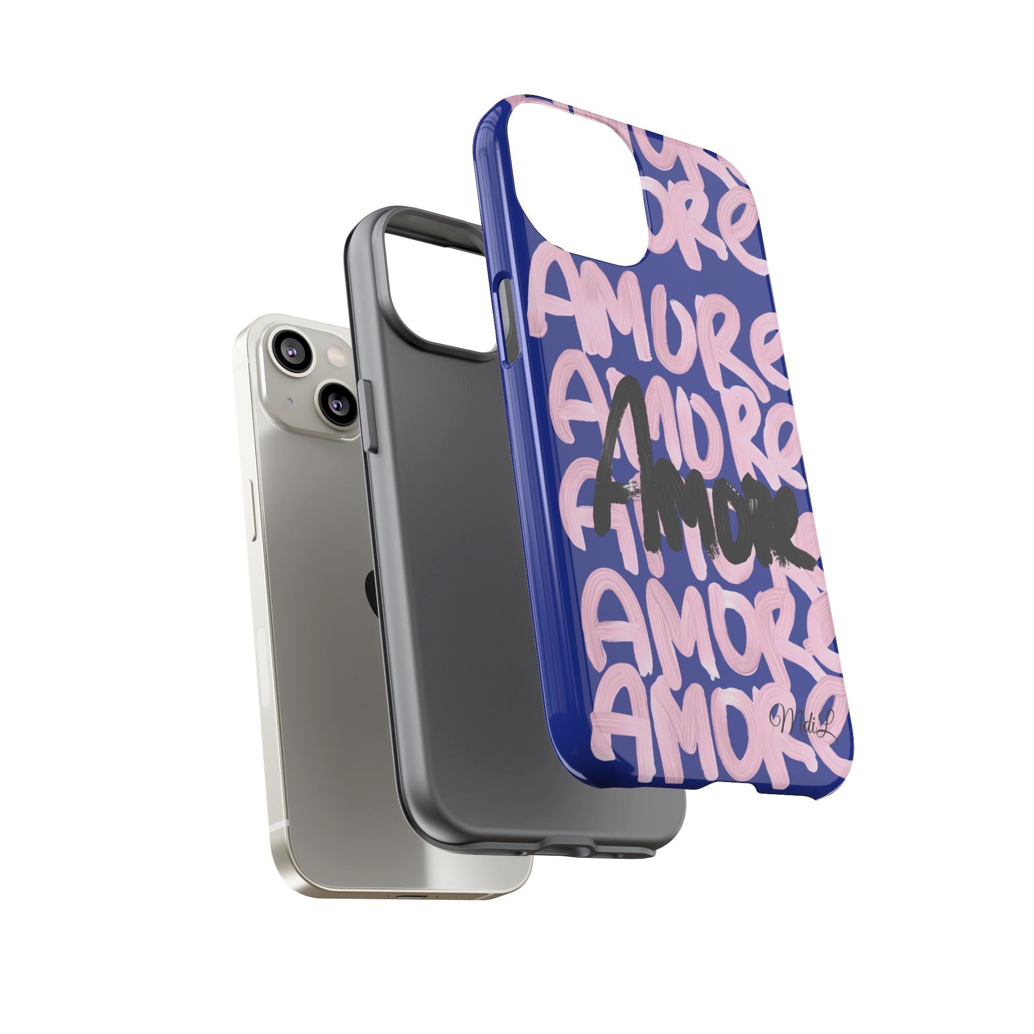 Amore | Blue - Mare di Luna