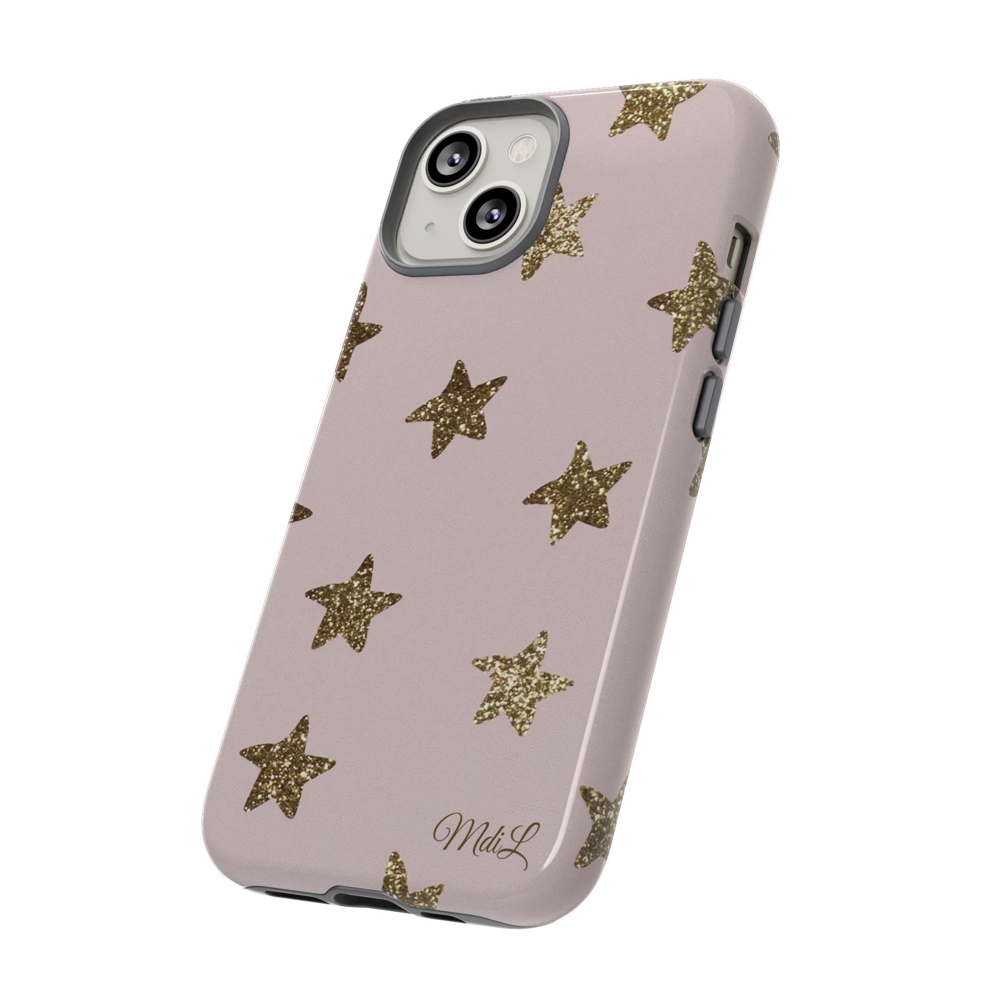 Starlight | Gold and Pink - Mare di Luna