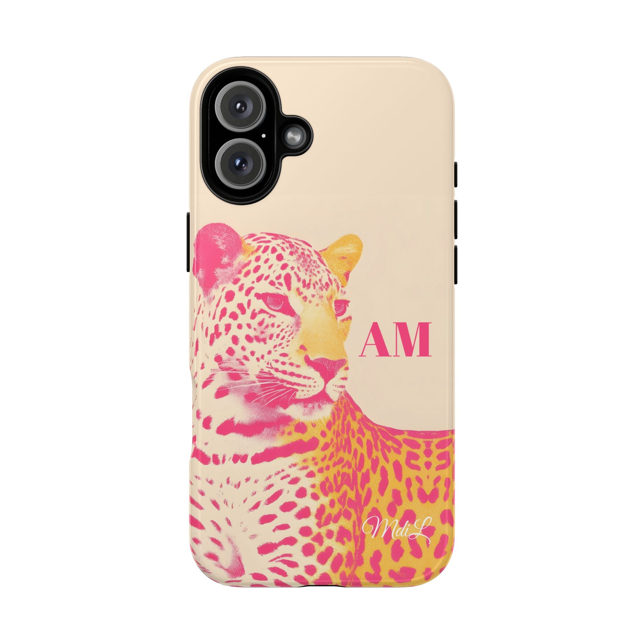 Leopard Aura Personalized