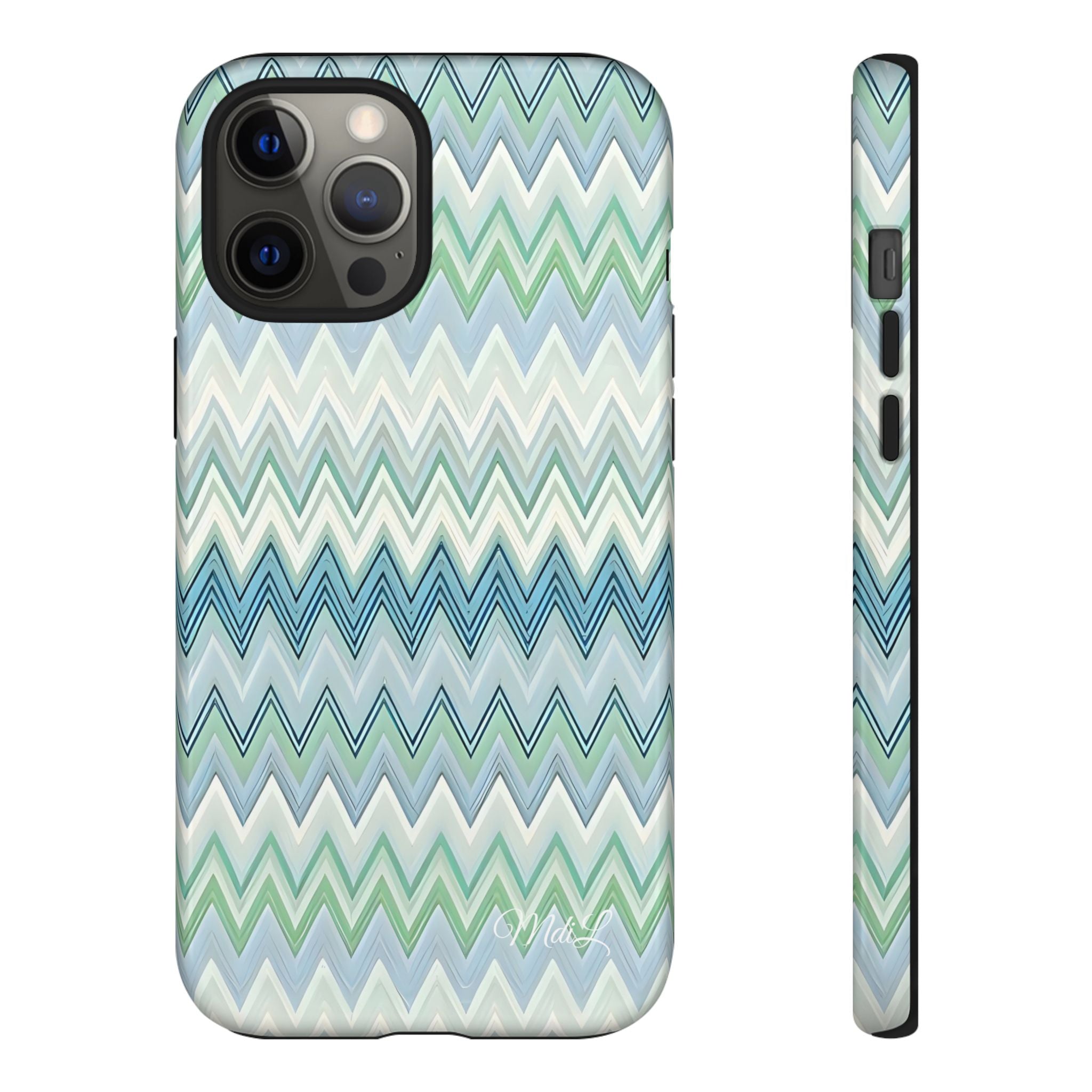 Teal Zag