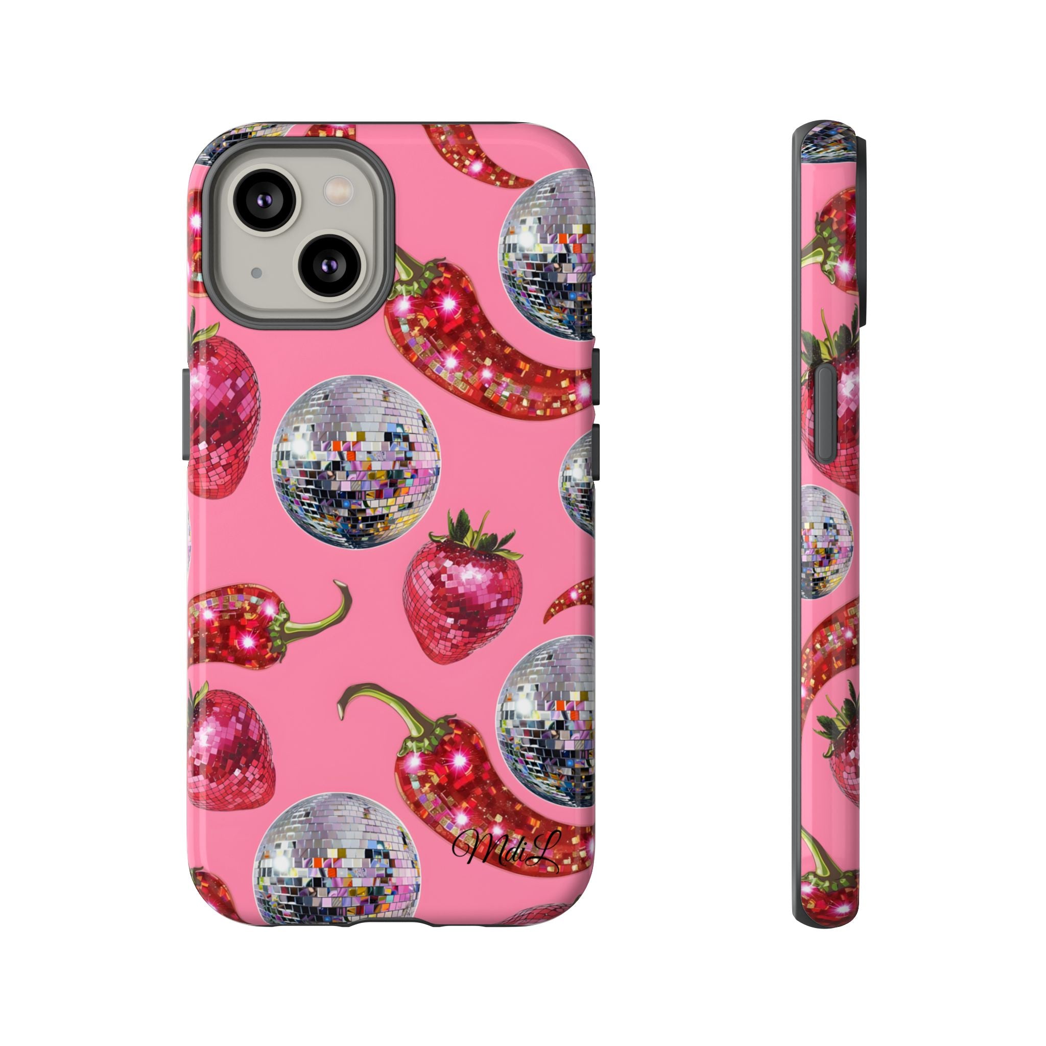 Party | Chili & Strawberry Disco - Mare di Luna