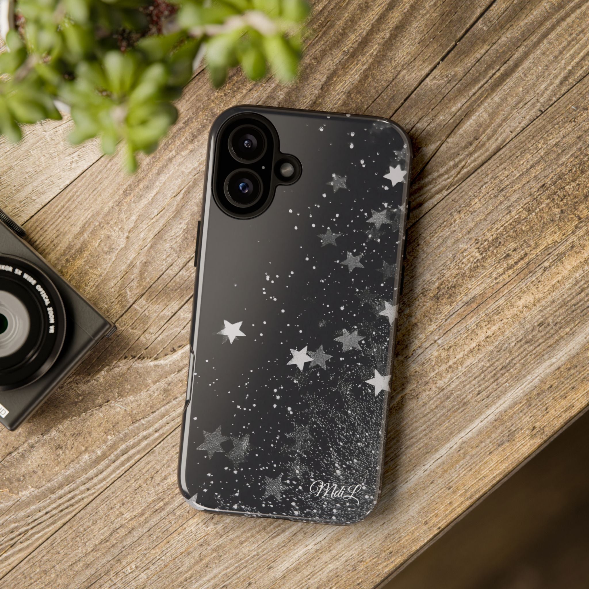 Starburst | Silver - Mare di Luna