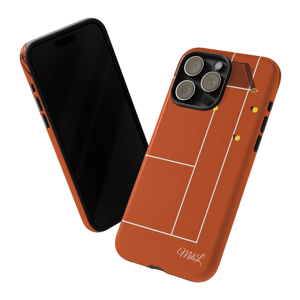 Court Classic iPhone Case