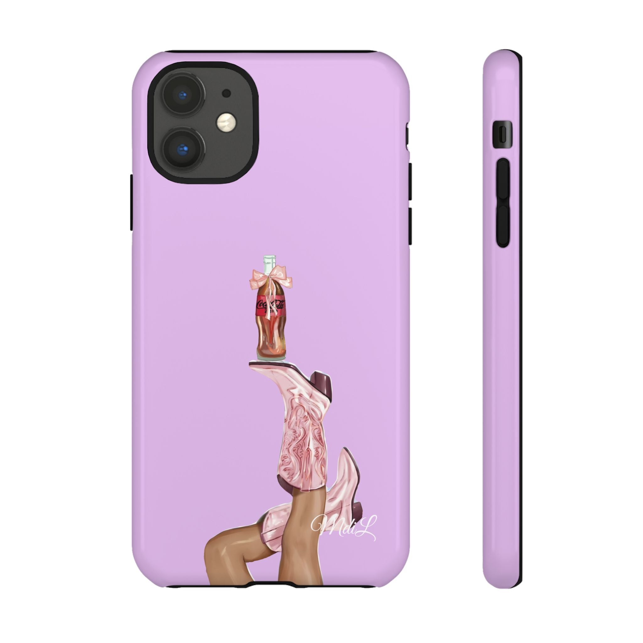 Cola Cowgirl | Lilac