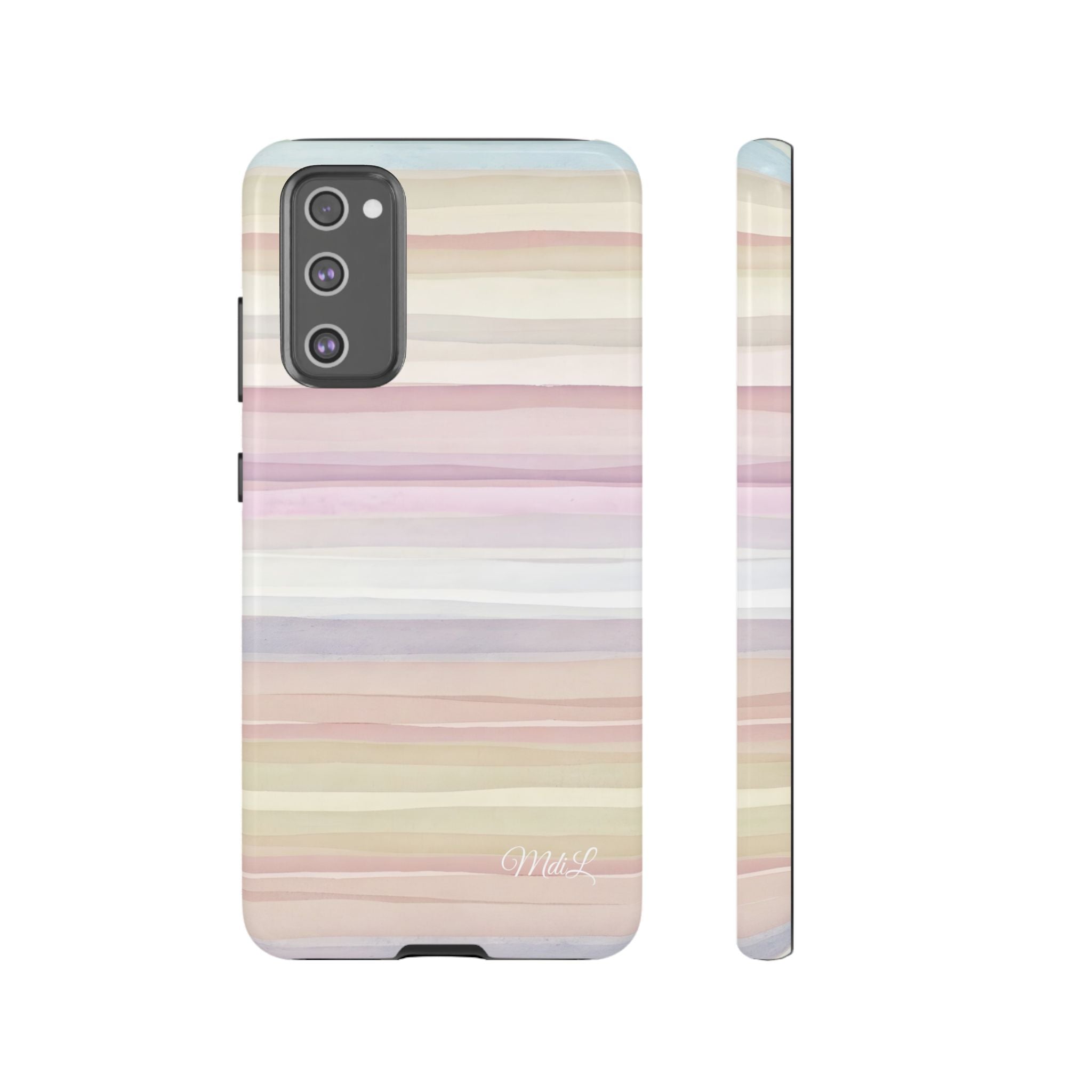 Pastel Waves