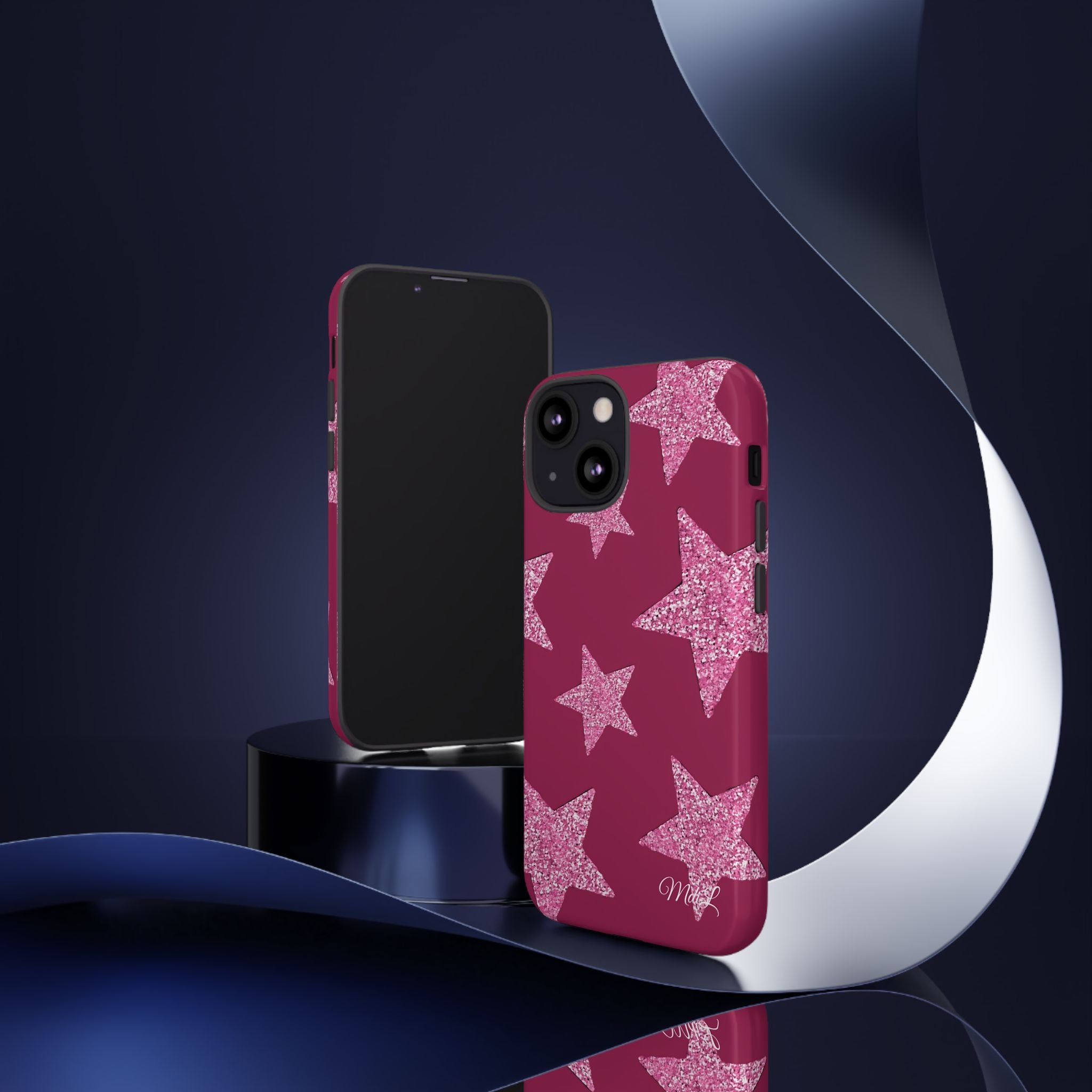 Starlight | Dark Pink - Mare di Luna