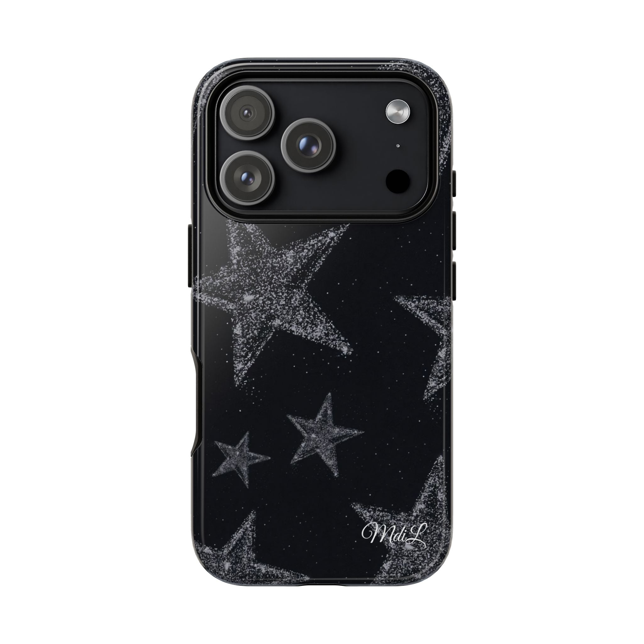 Starlight | Silver and Black - Mare di Luna