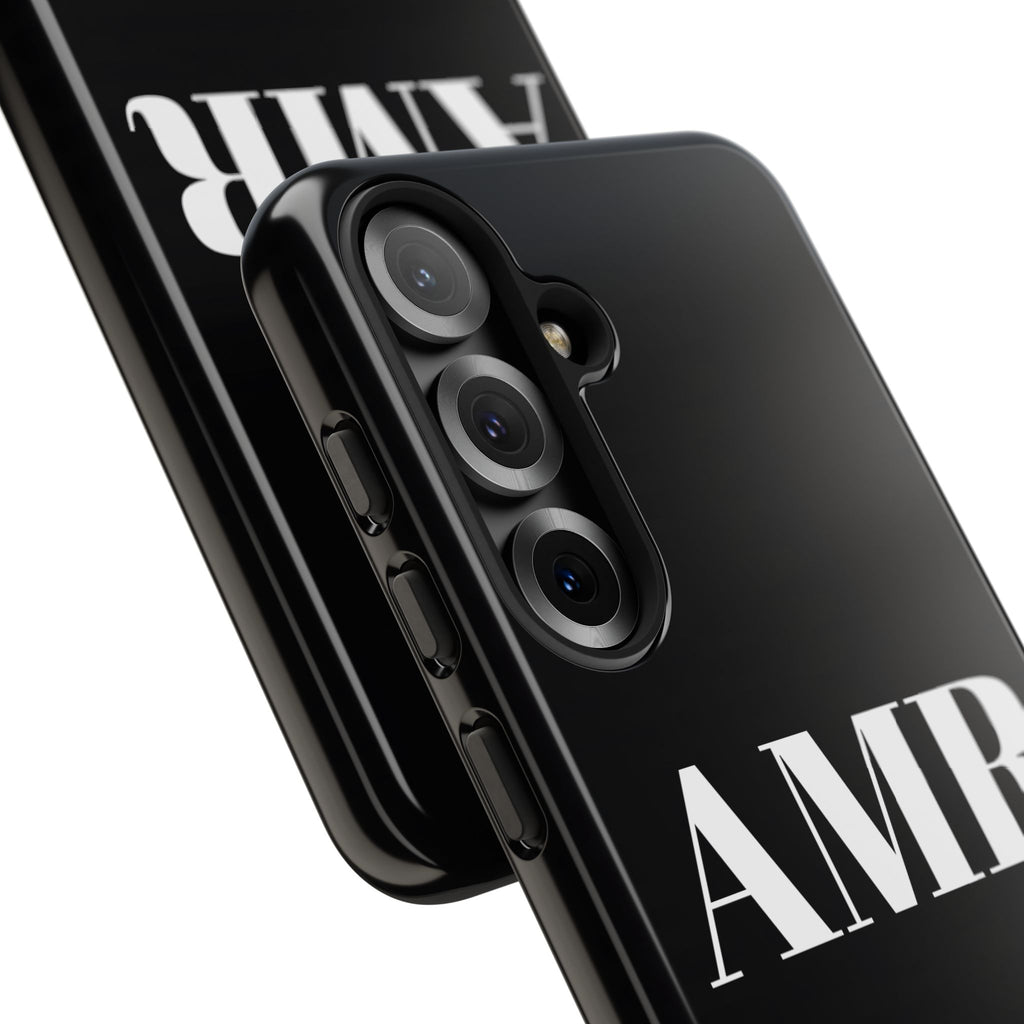 Personalized Monogram Tough Case