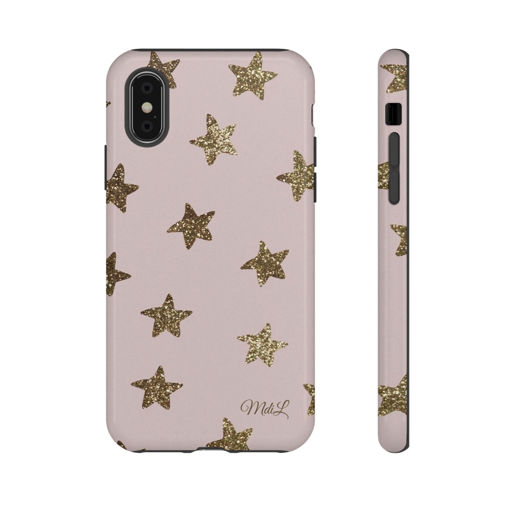 Starlight | Gold and Pink - Mare di Luna