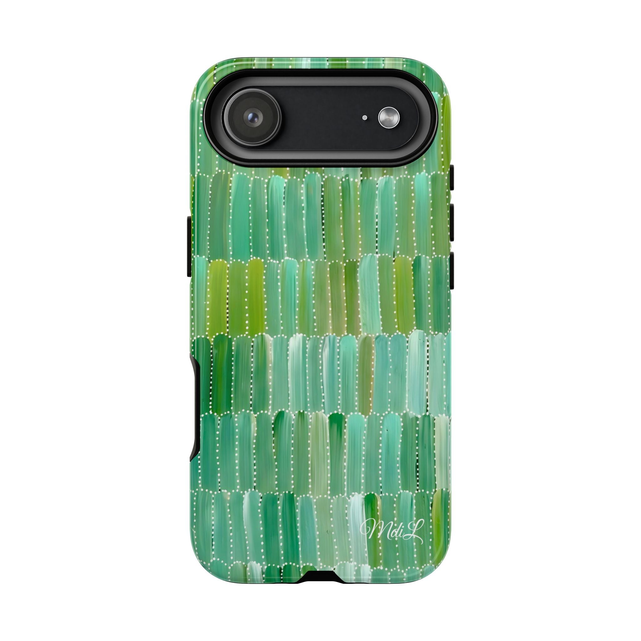 Matcha Mosaics