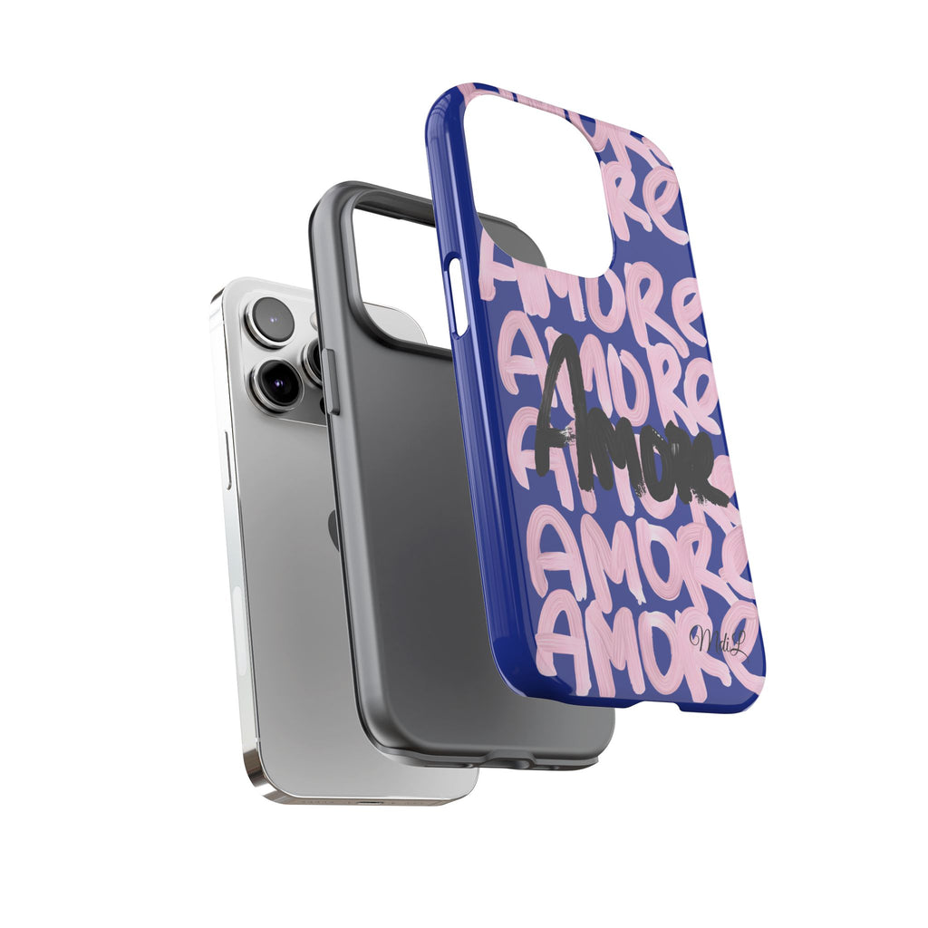 Amore | Blue - Mare di Luna