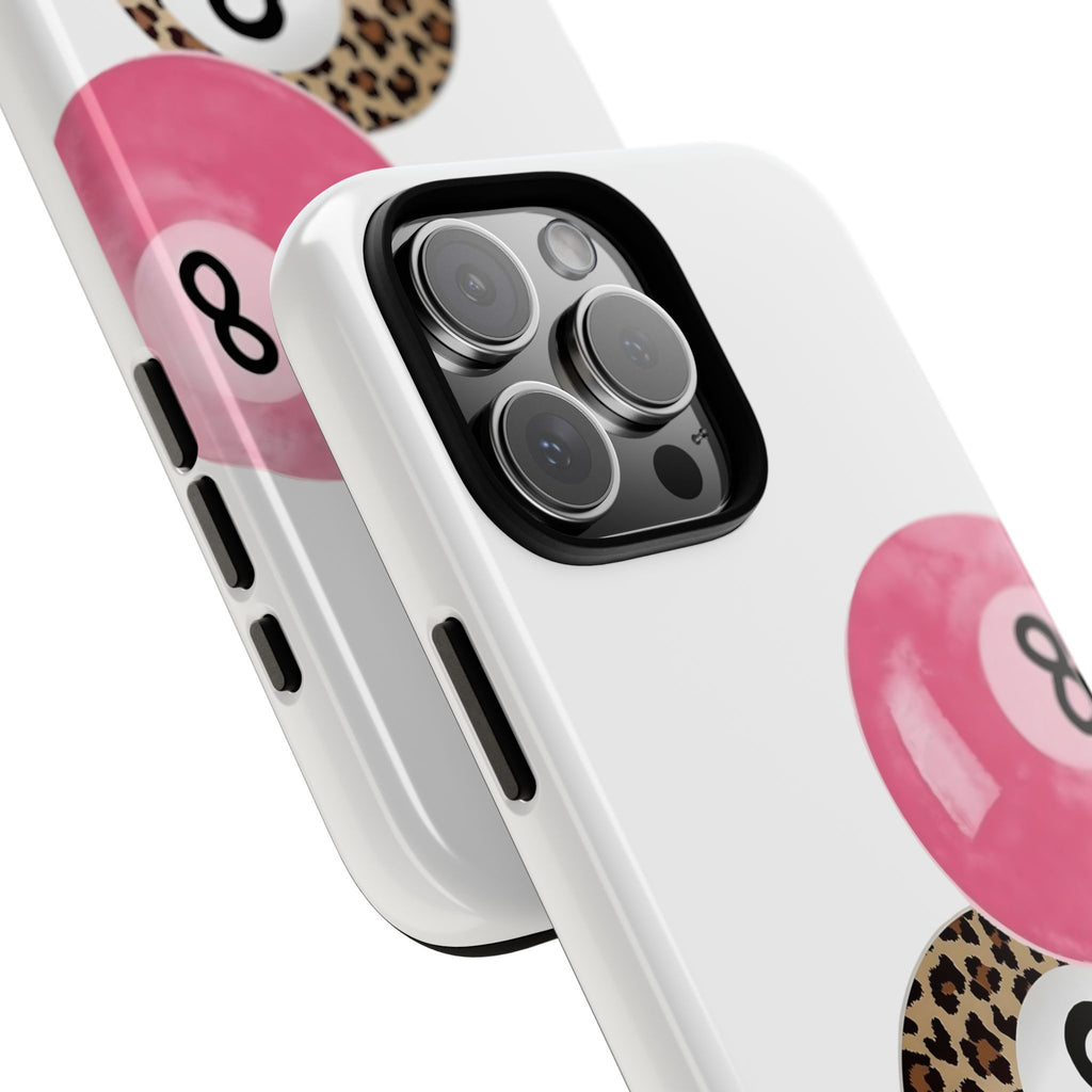 8-Ball | Leopard Pink - Mare di Luna