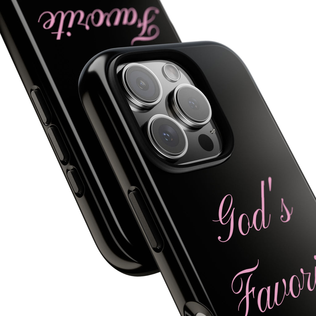God's Favorite iPhone Case