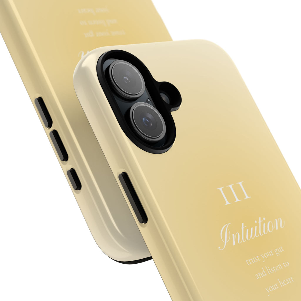 111 Intuition iPhone Case