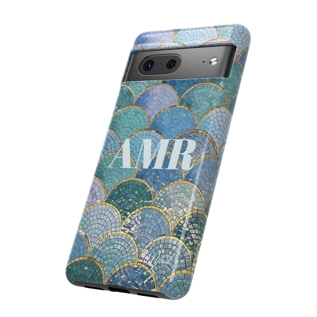 Aqua Personalized