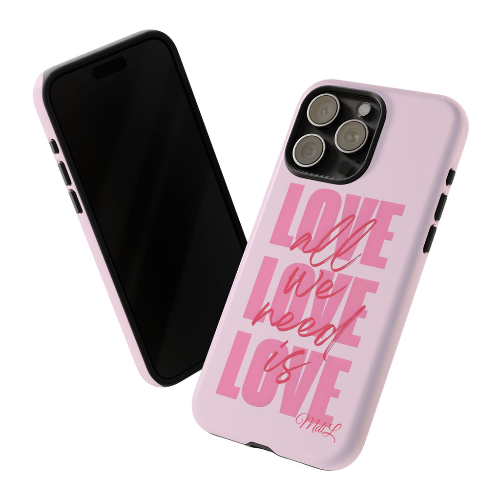 "All We Need Is Love" | Pink - Mare di Luna