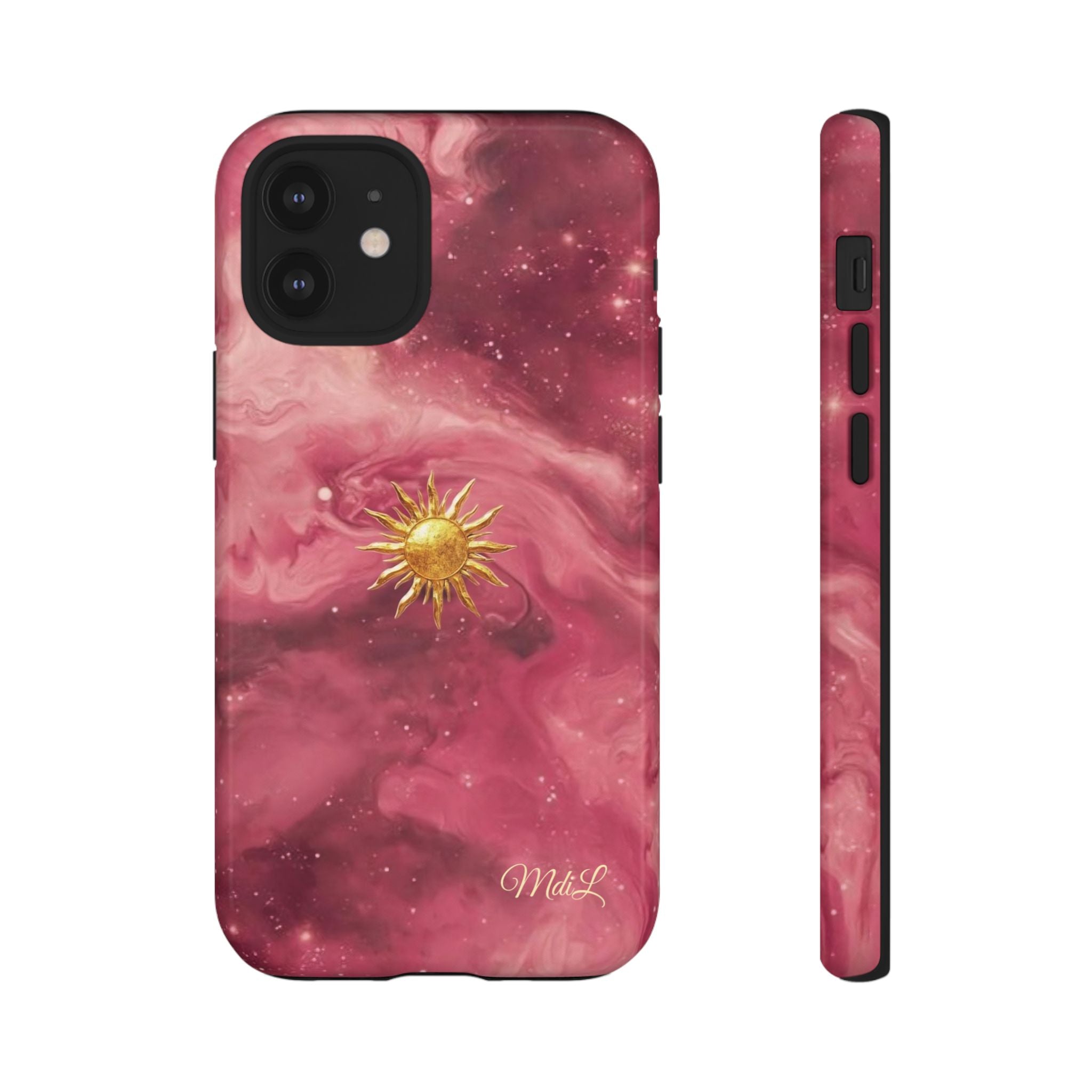 Cosmic | Pink Sun - Mare di Luna