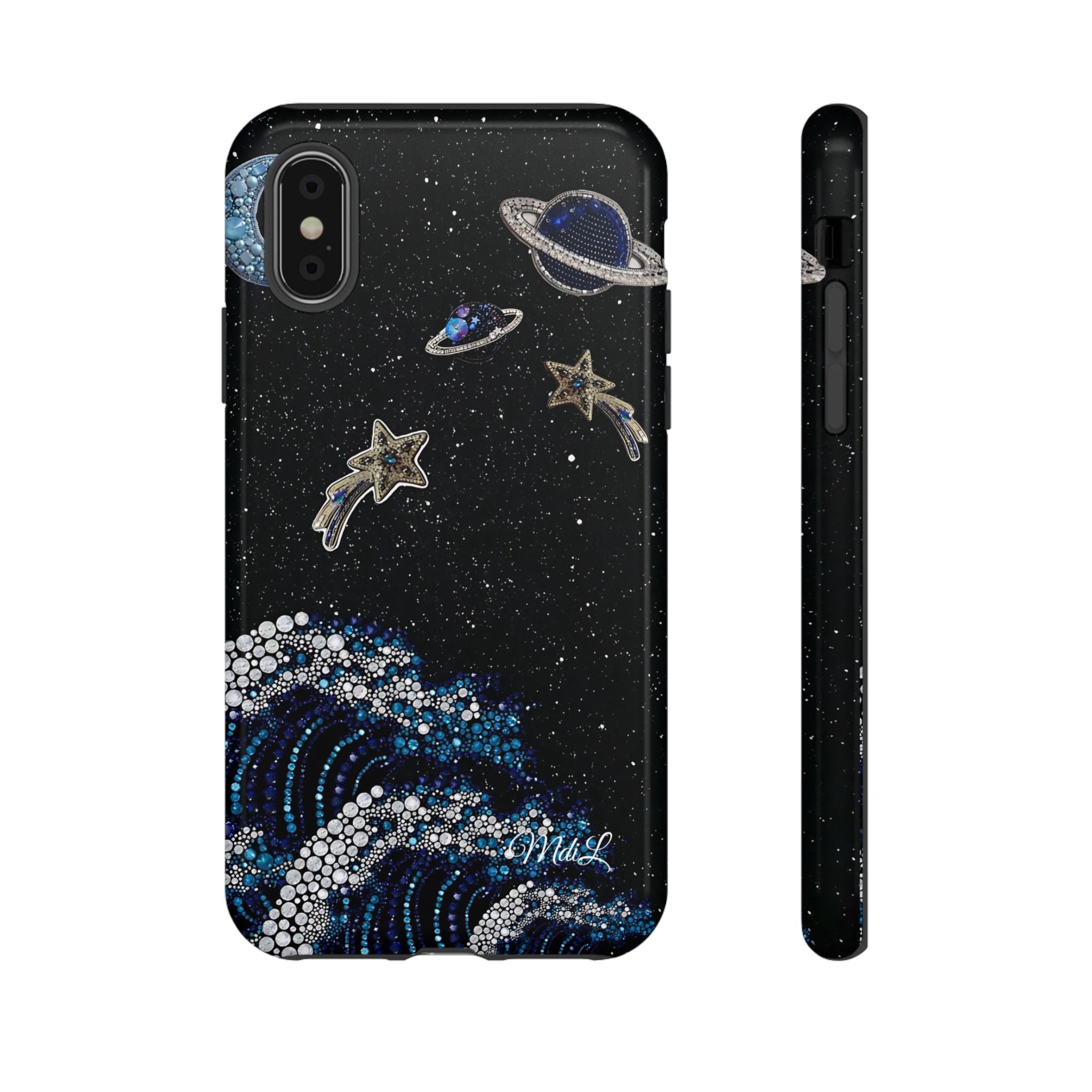 Cosmic | Ocean Starlight - Mare di Luna
