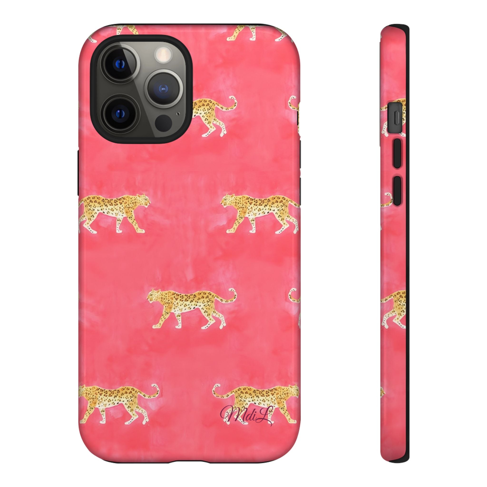 Funky Leopards