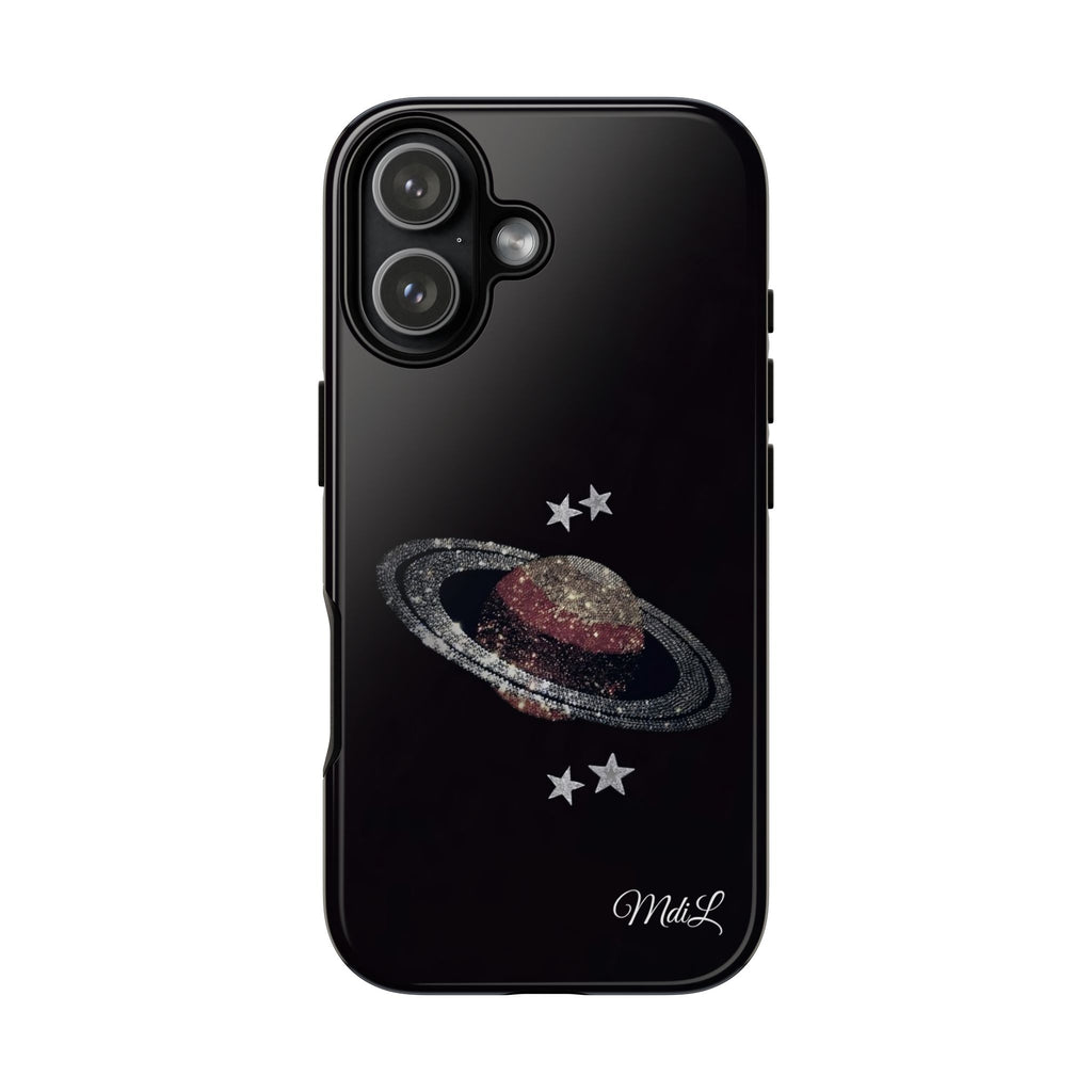 Cosmic | Saturn Starlight - Mare di Luna