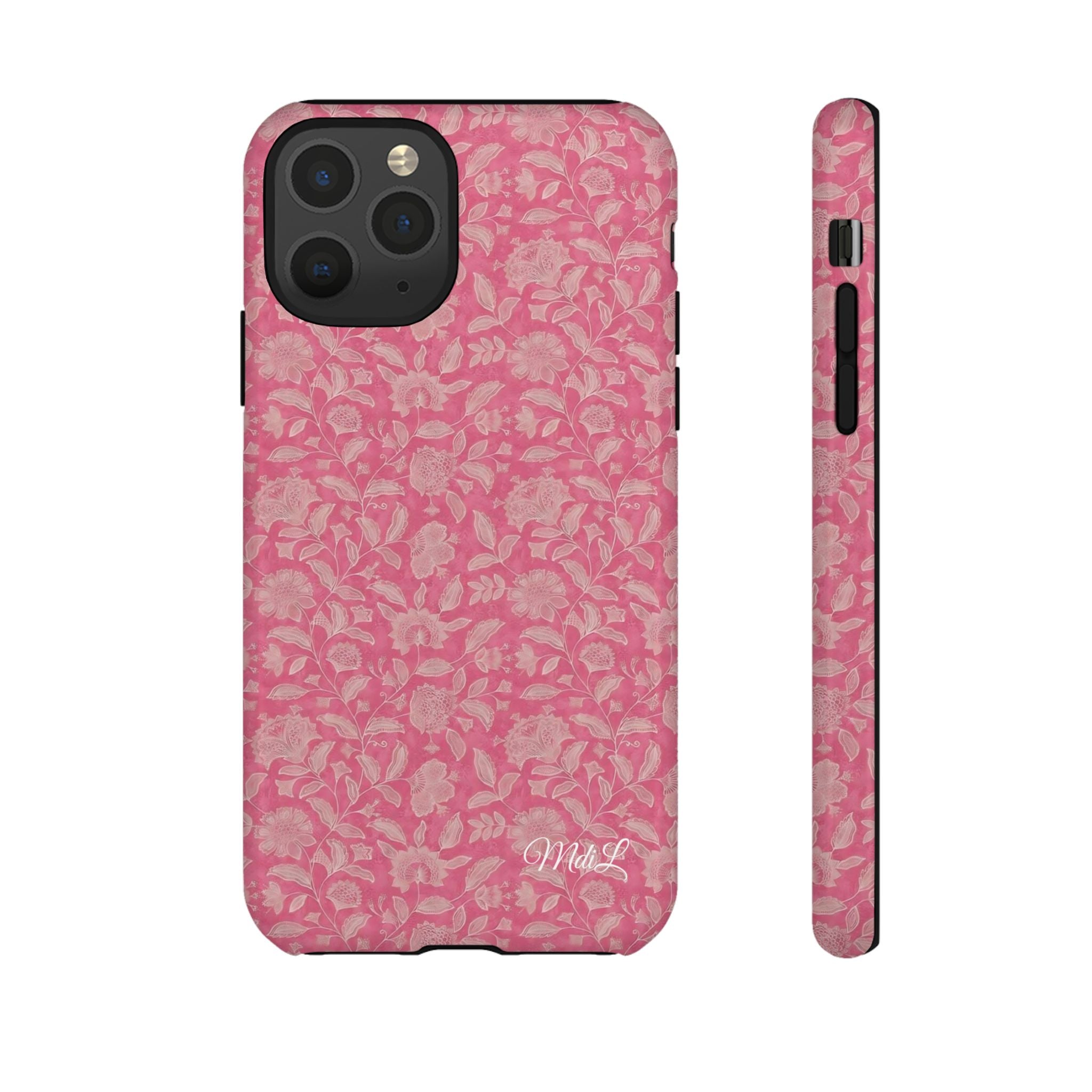 Floral | Pink - Mare di Luna