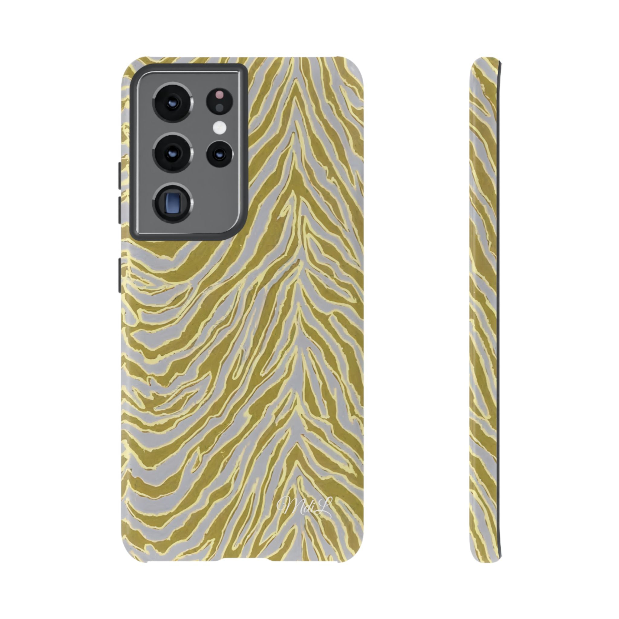 Golden Zebra